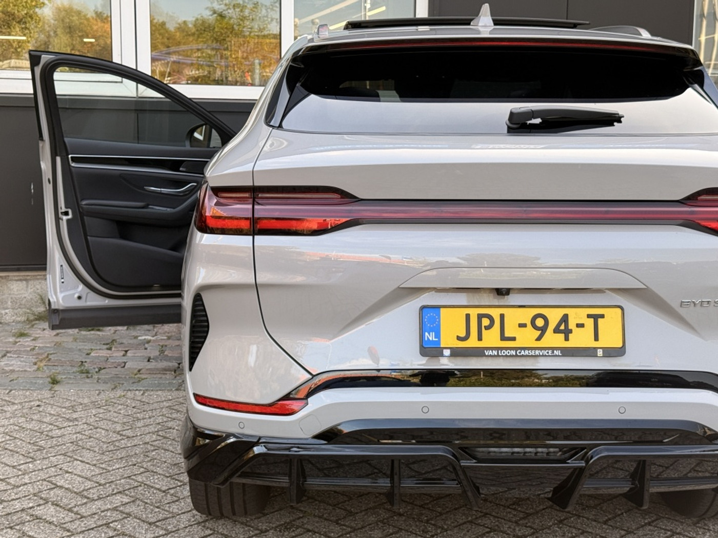 Foto van BYD BYD Seal U Dm-i