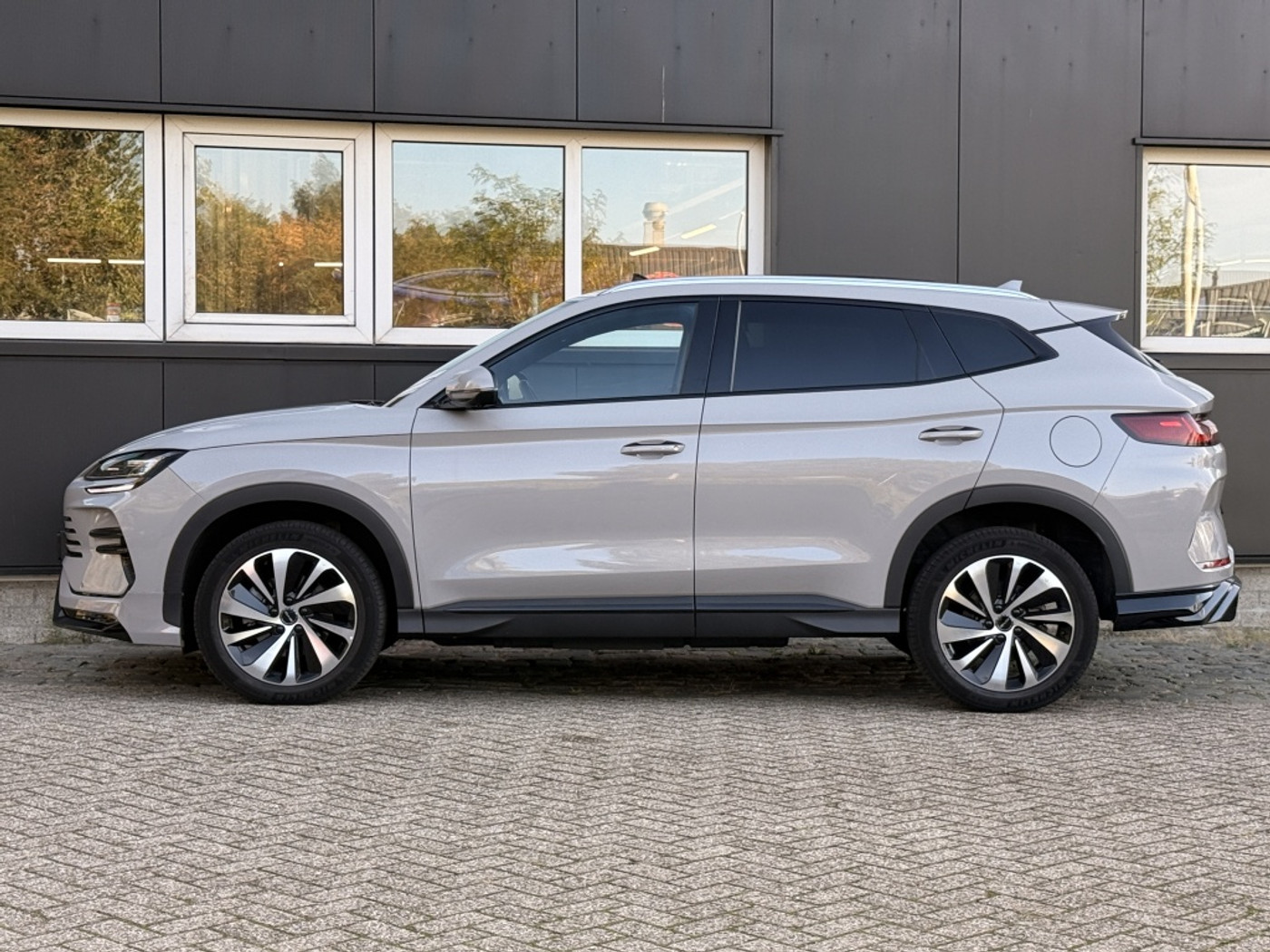 Foto van BYD BYD Seal U Dm-i