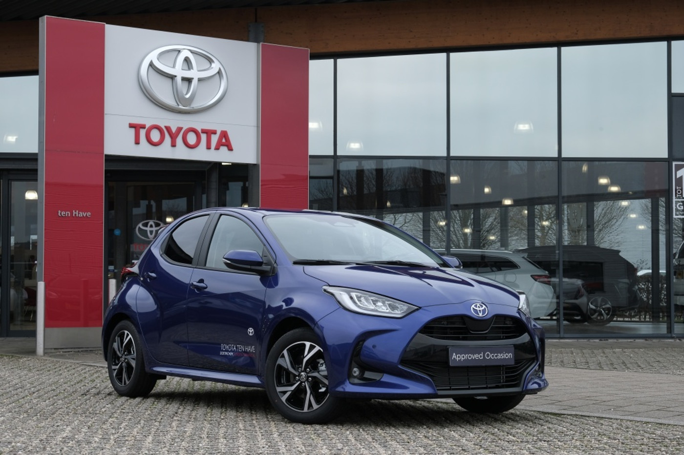 Foto van Toyota Toyota Yaris