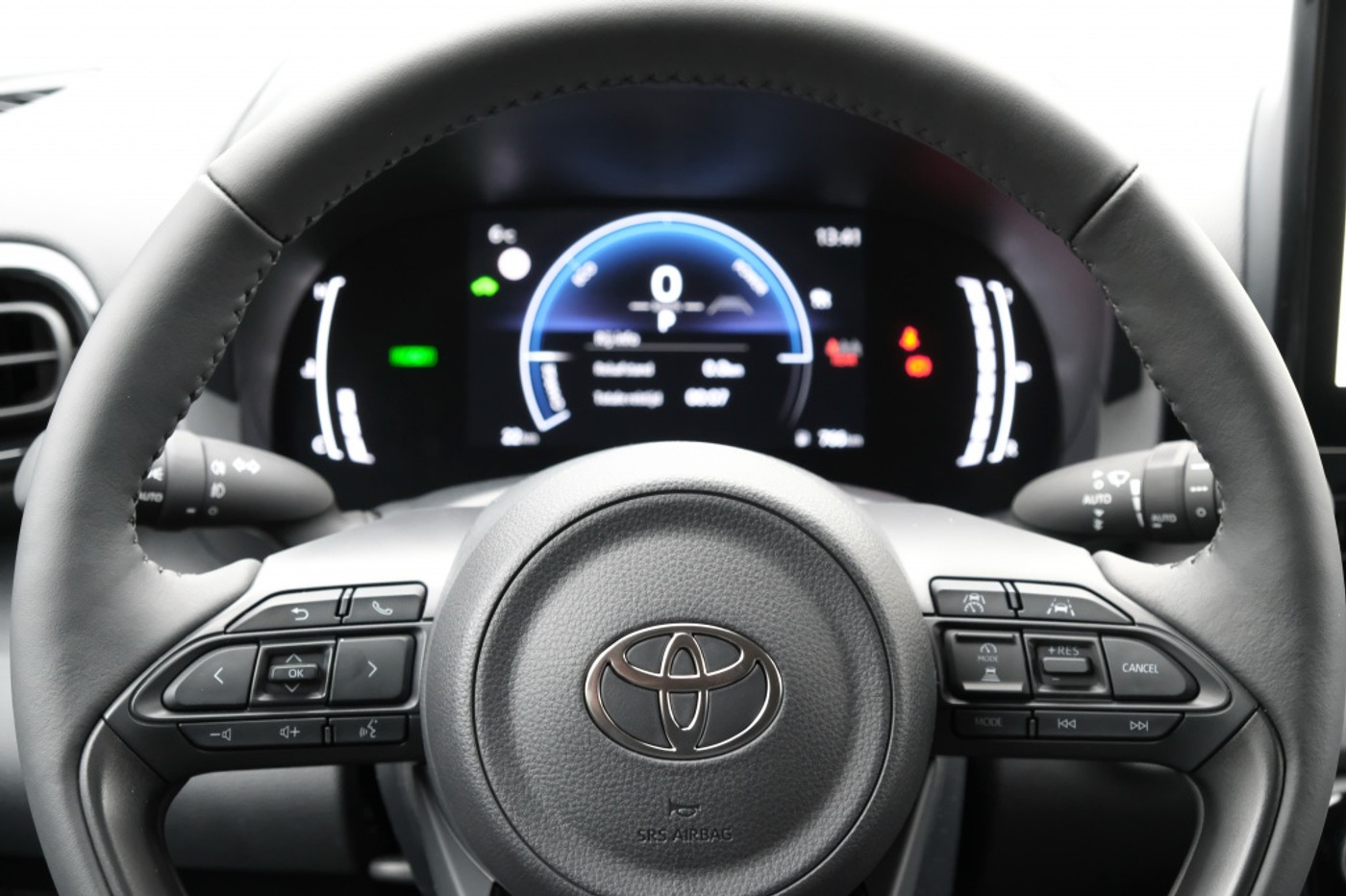 Foto van Toyota Toyota Yaris
