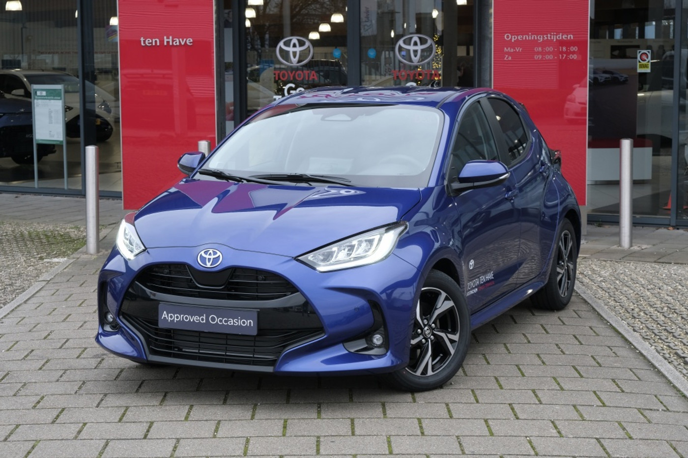 Foto van Toyota Toyota Yaris