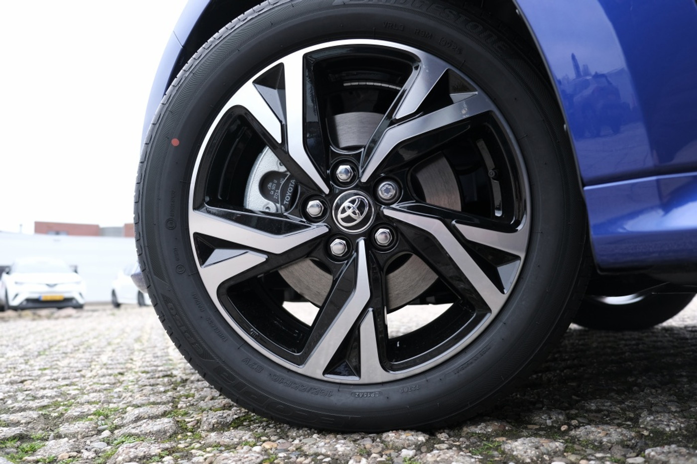 Foto van Toyota Toyota Yaris