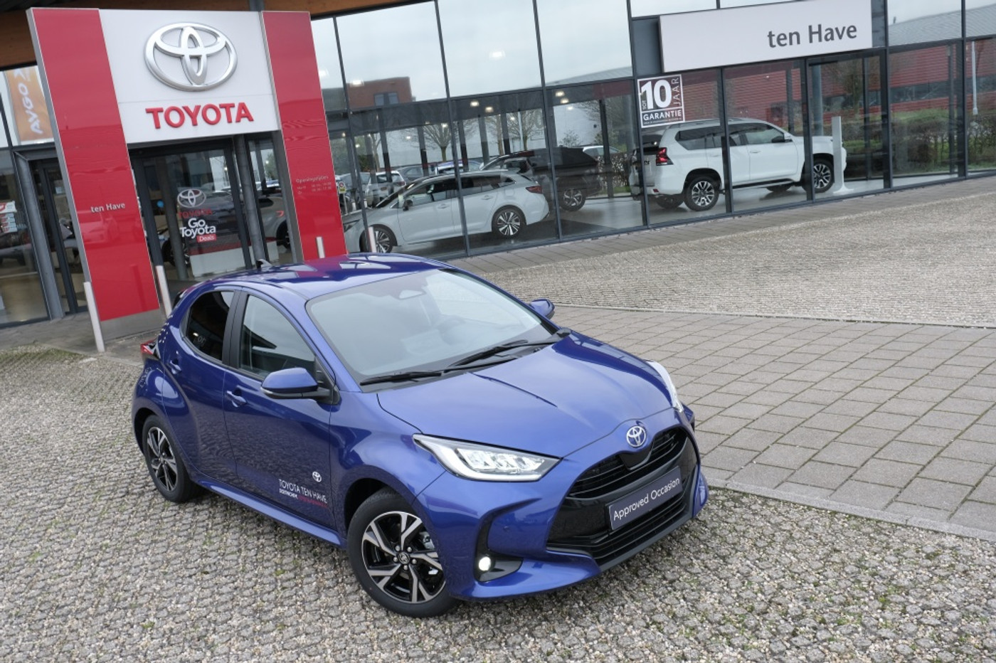 Foto van Toyota Toyota Yaris