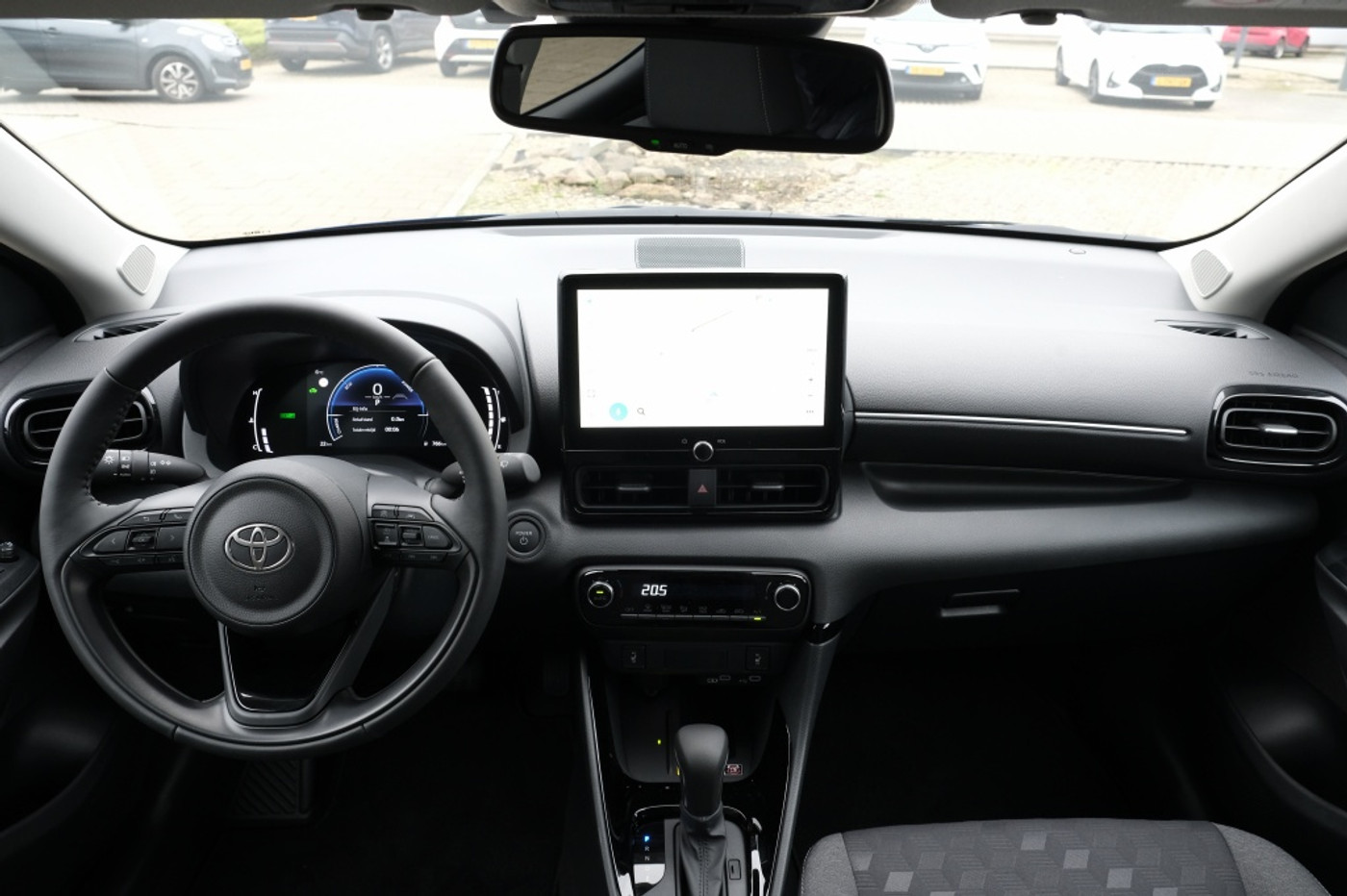 Foto van Toyota Toyota Yaris