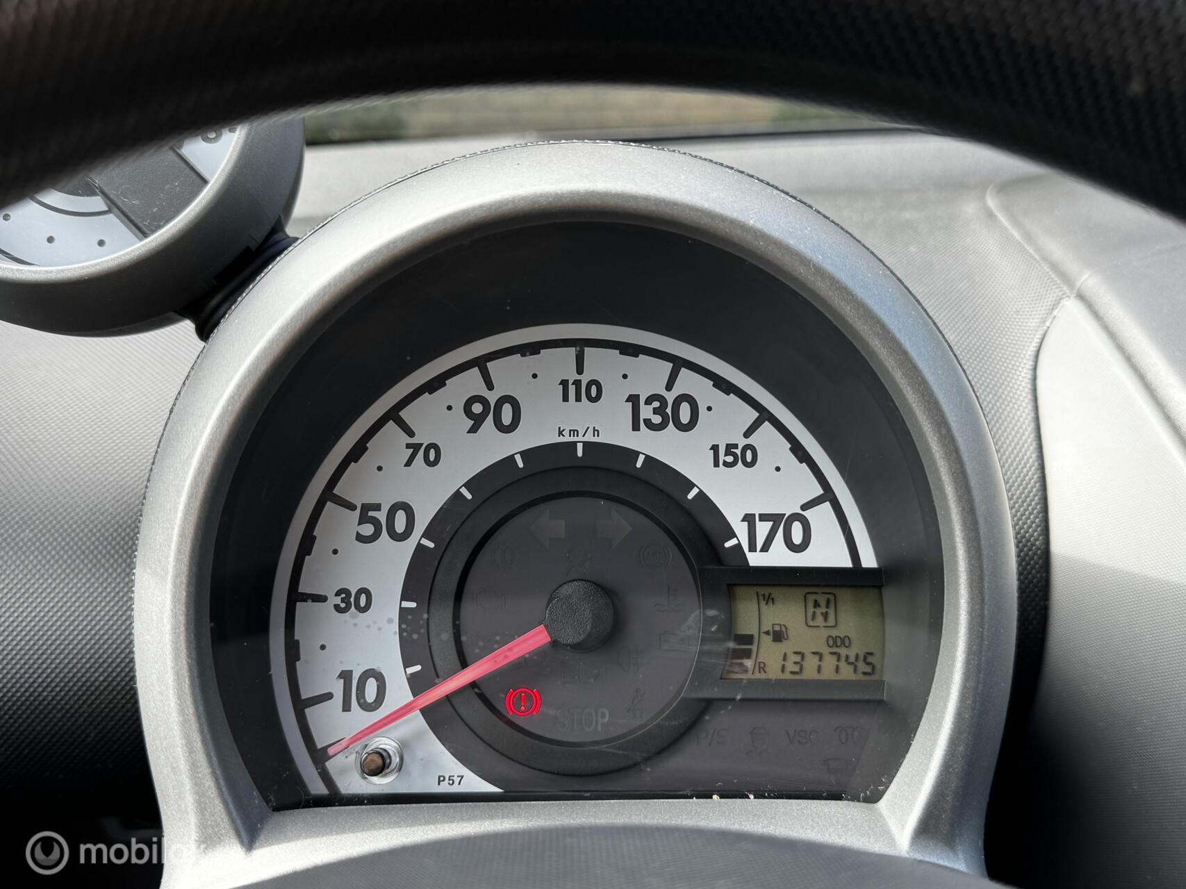 Foto van Citroen Citroen C1
