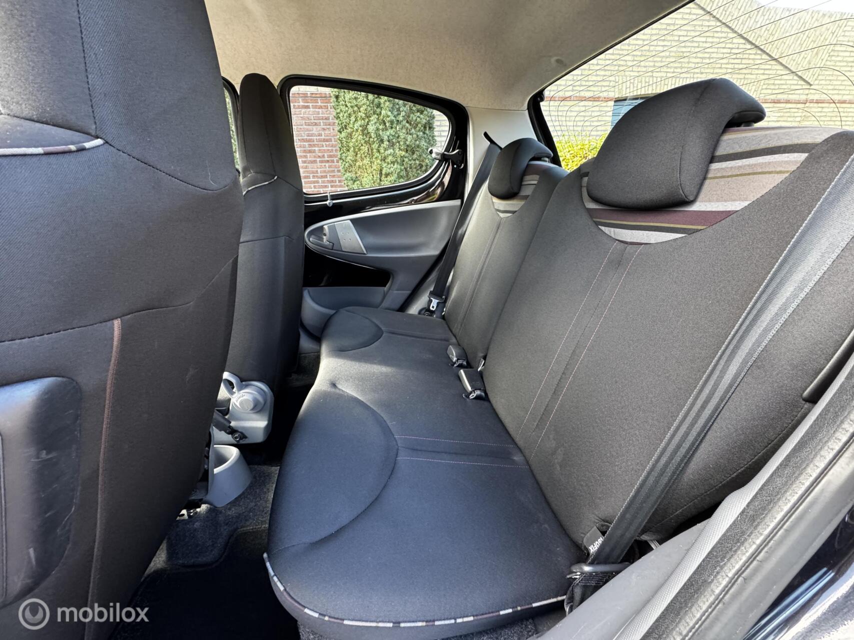 Foto van Citroen Citroen C1