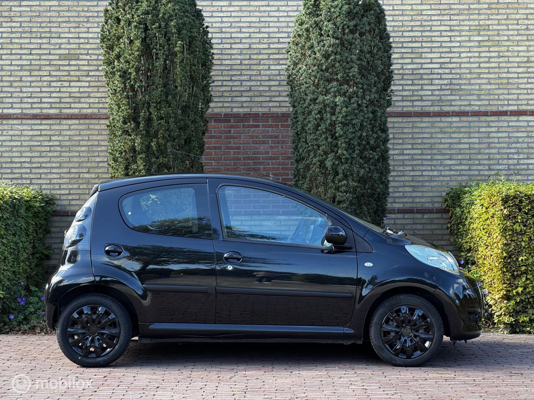 Foto van Citroen Citroen C1