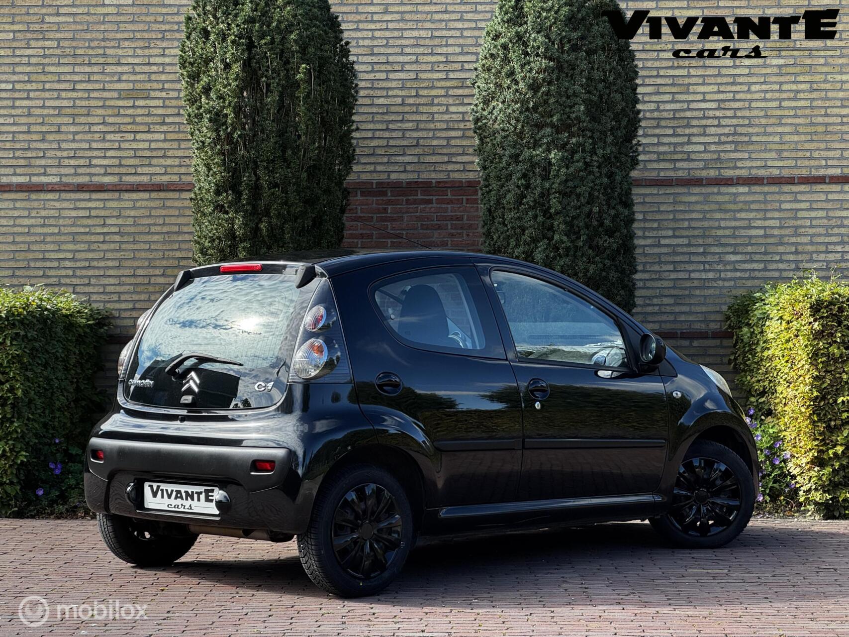 Foto van Citroen Citroen C1