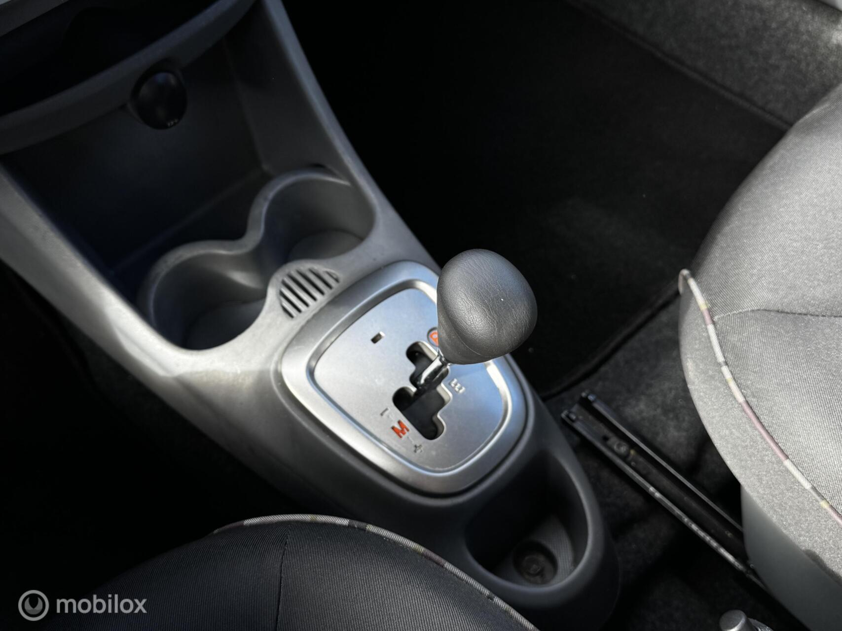 Foto van Citroen Citroen C1