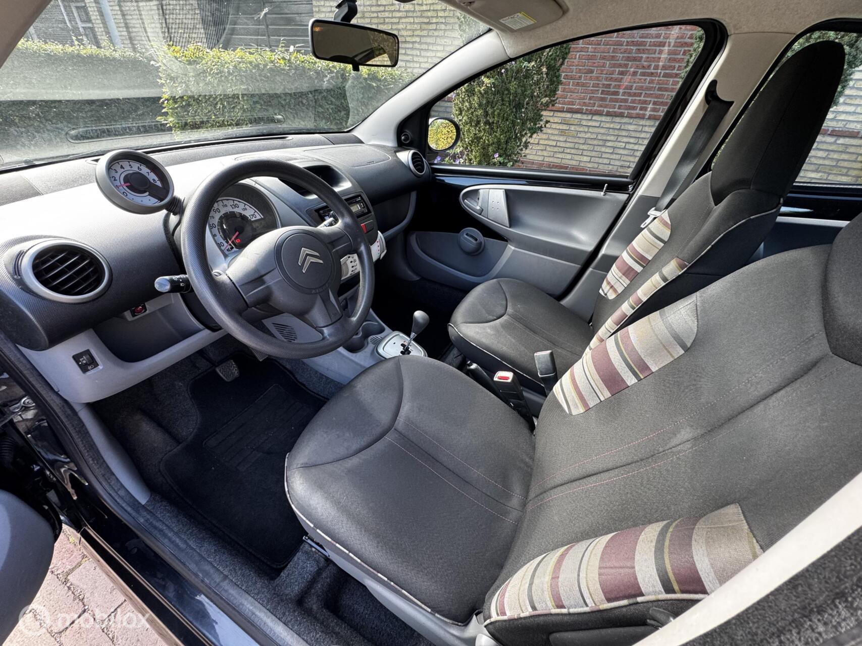 Foto van Citroen Citroen C1