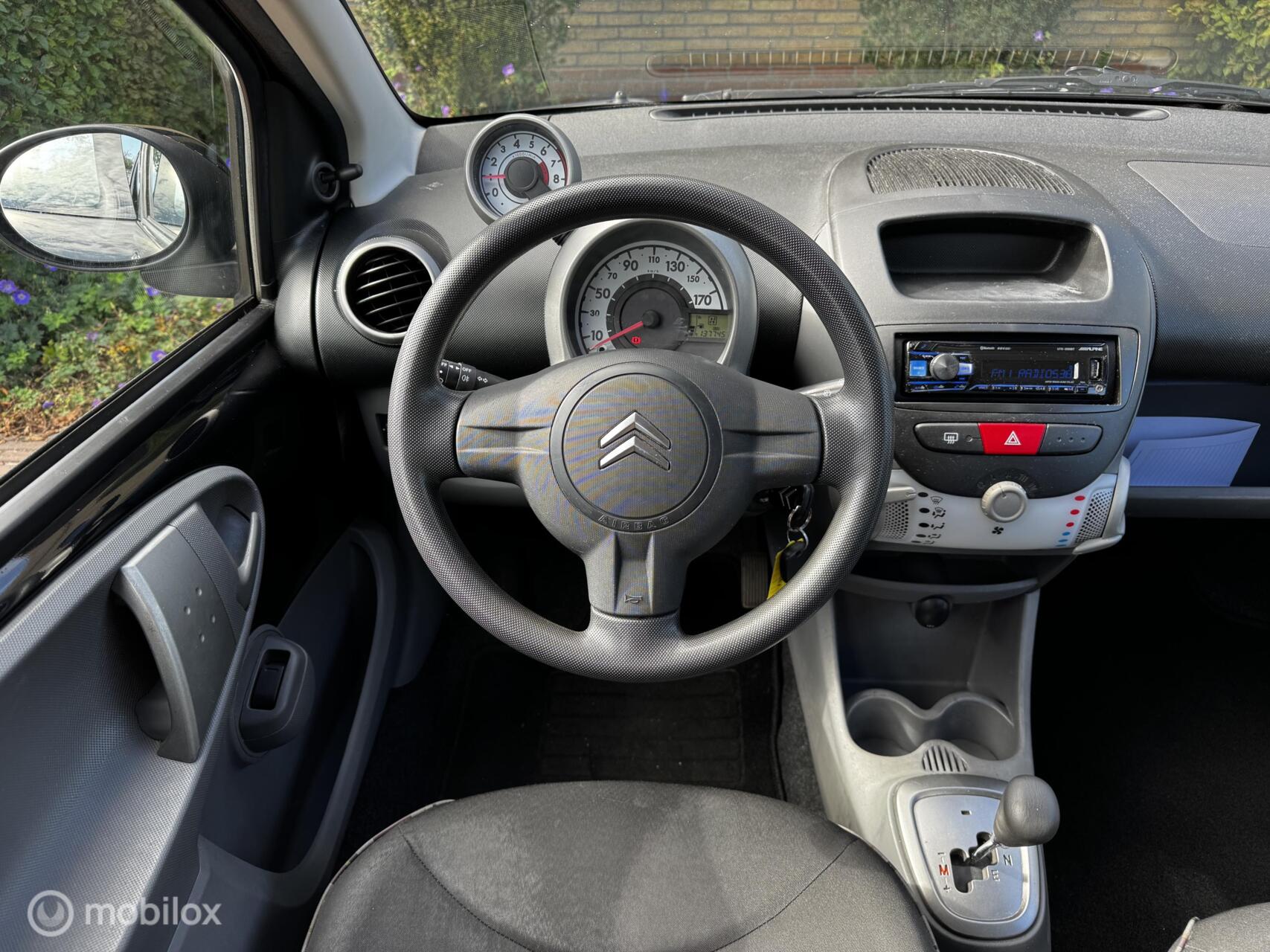Foto van Citroen Citroen C1