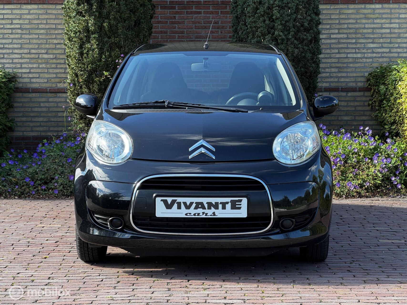 Foto van Citroen Citroen C1