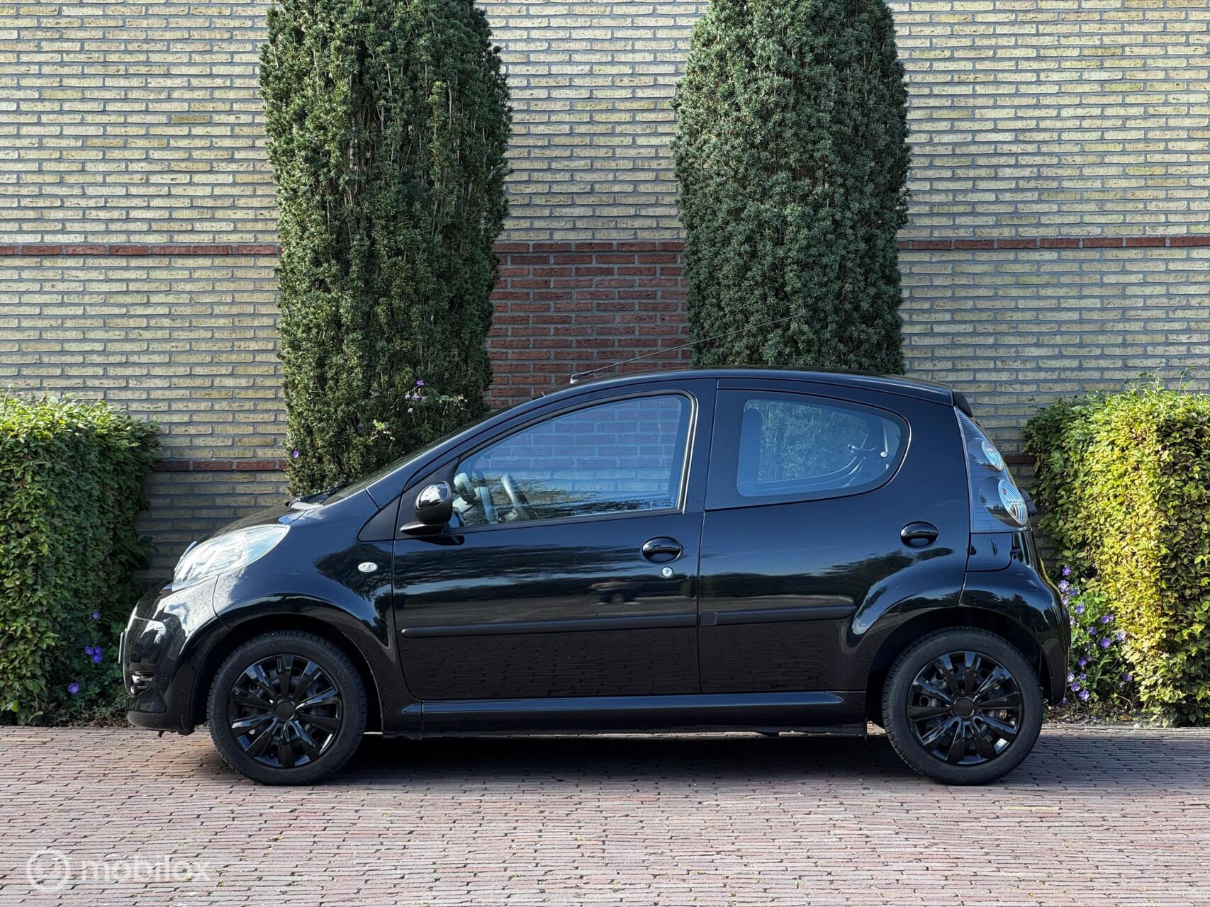 Foto van Citroen Citroen C1