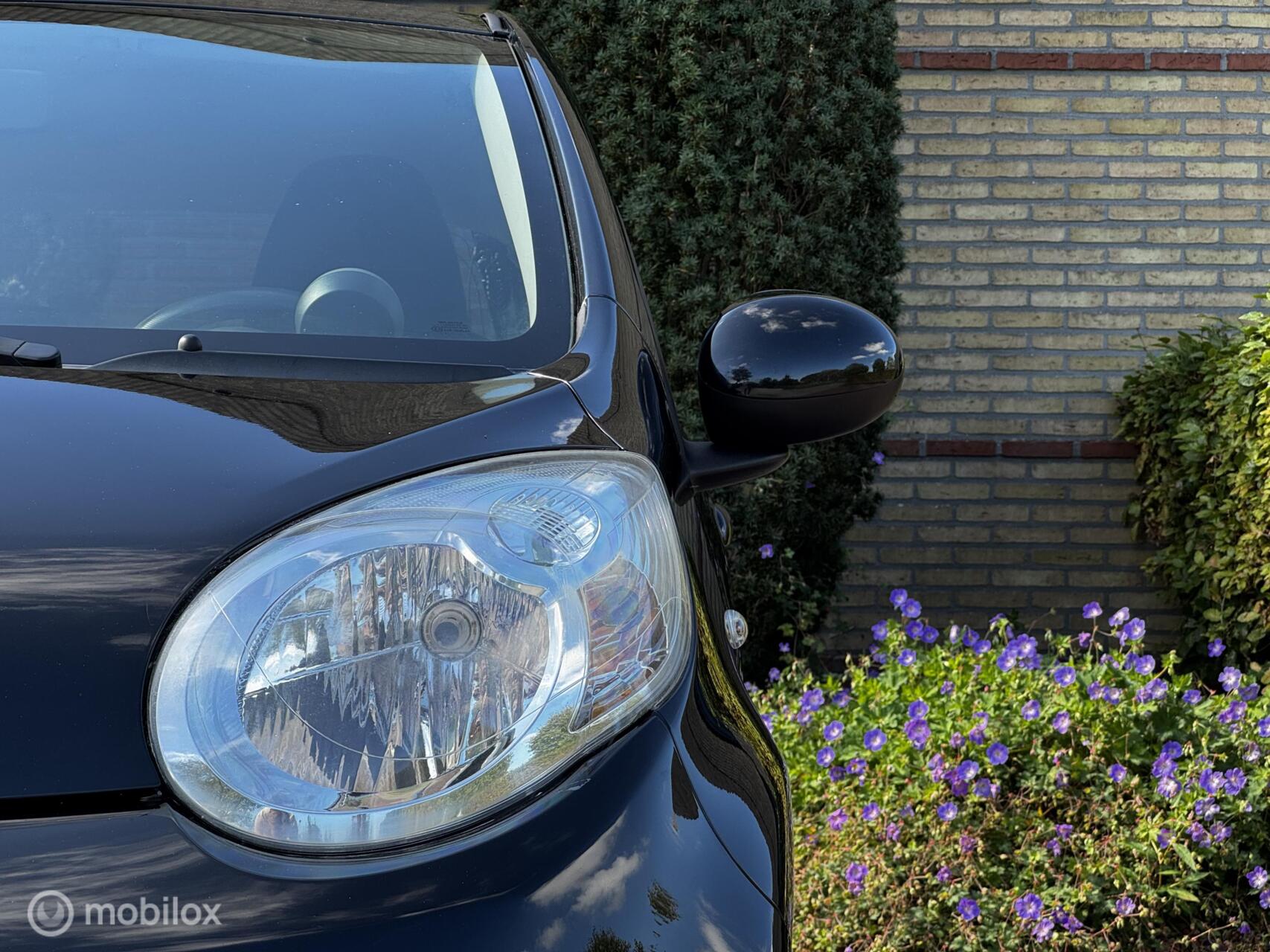 Foto van Citroen Citroen C1