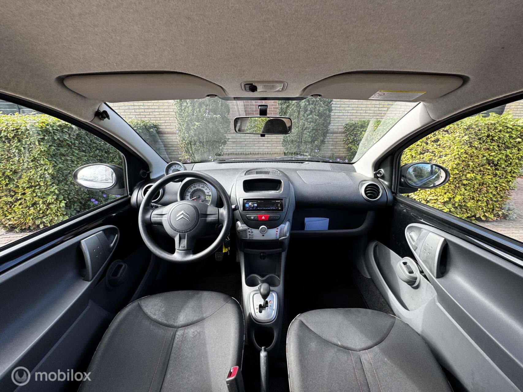 Foto van Citroen Citroen C1