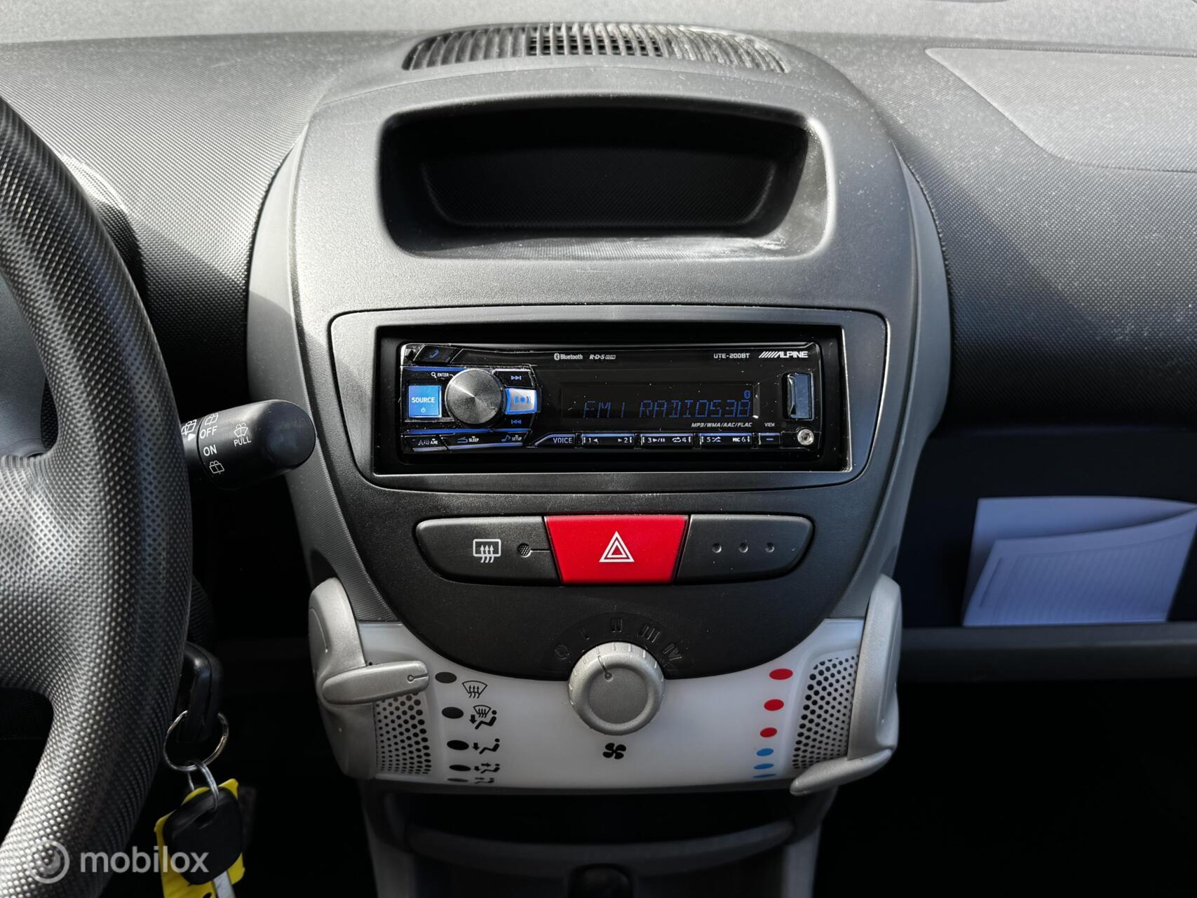 Foto van Citroen Citroen C1