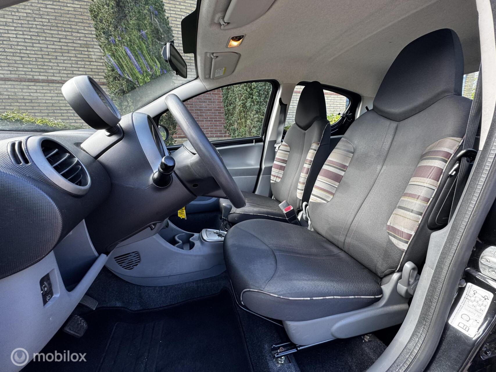 Foto van Citroen Citroen C1