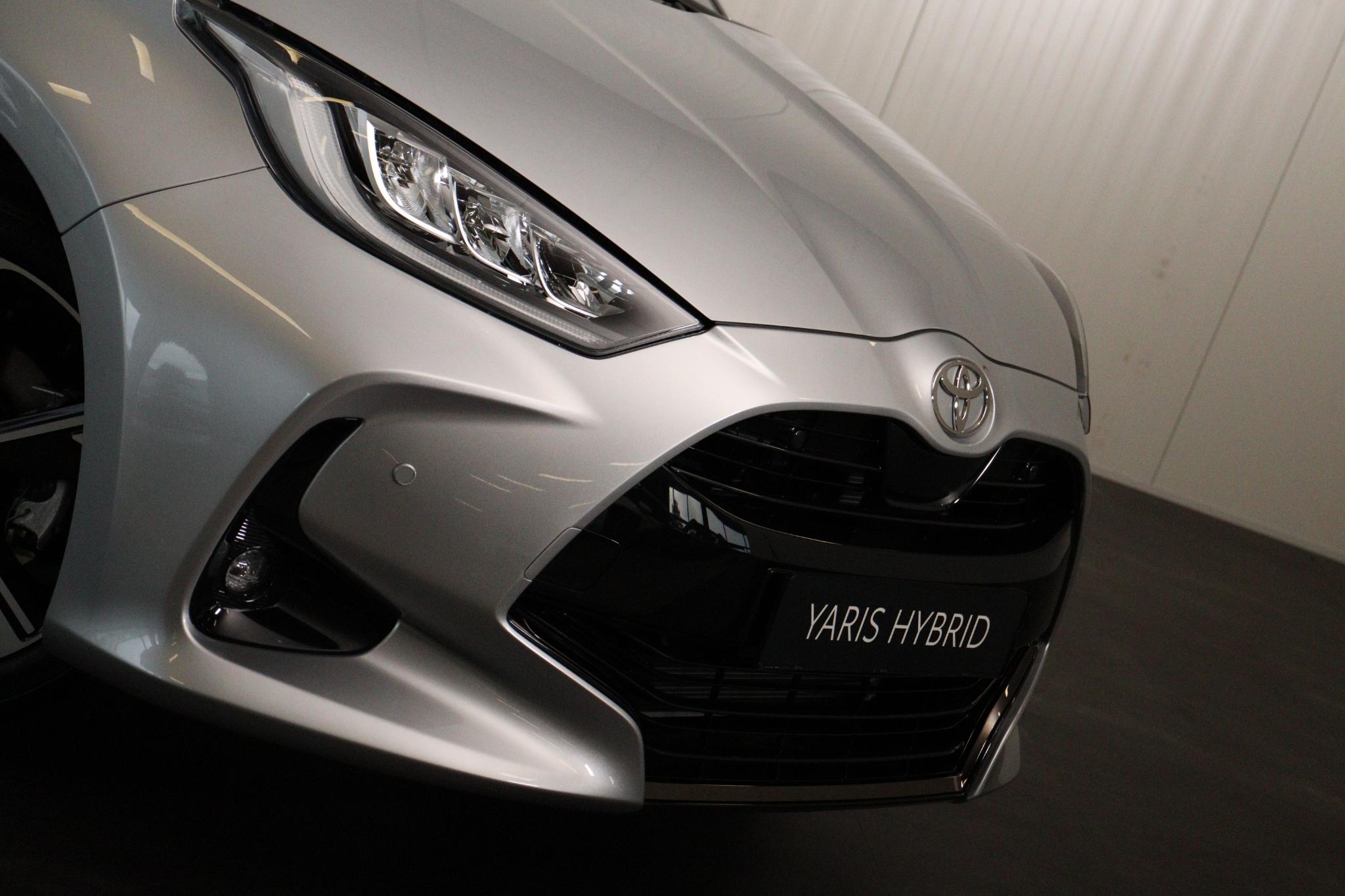 Foto van Toyota Toyota Yaris