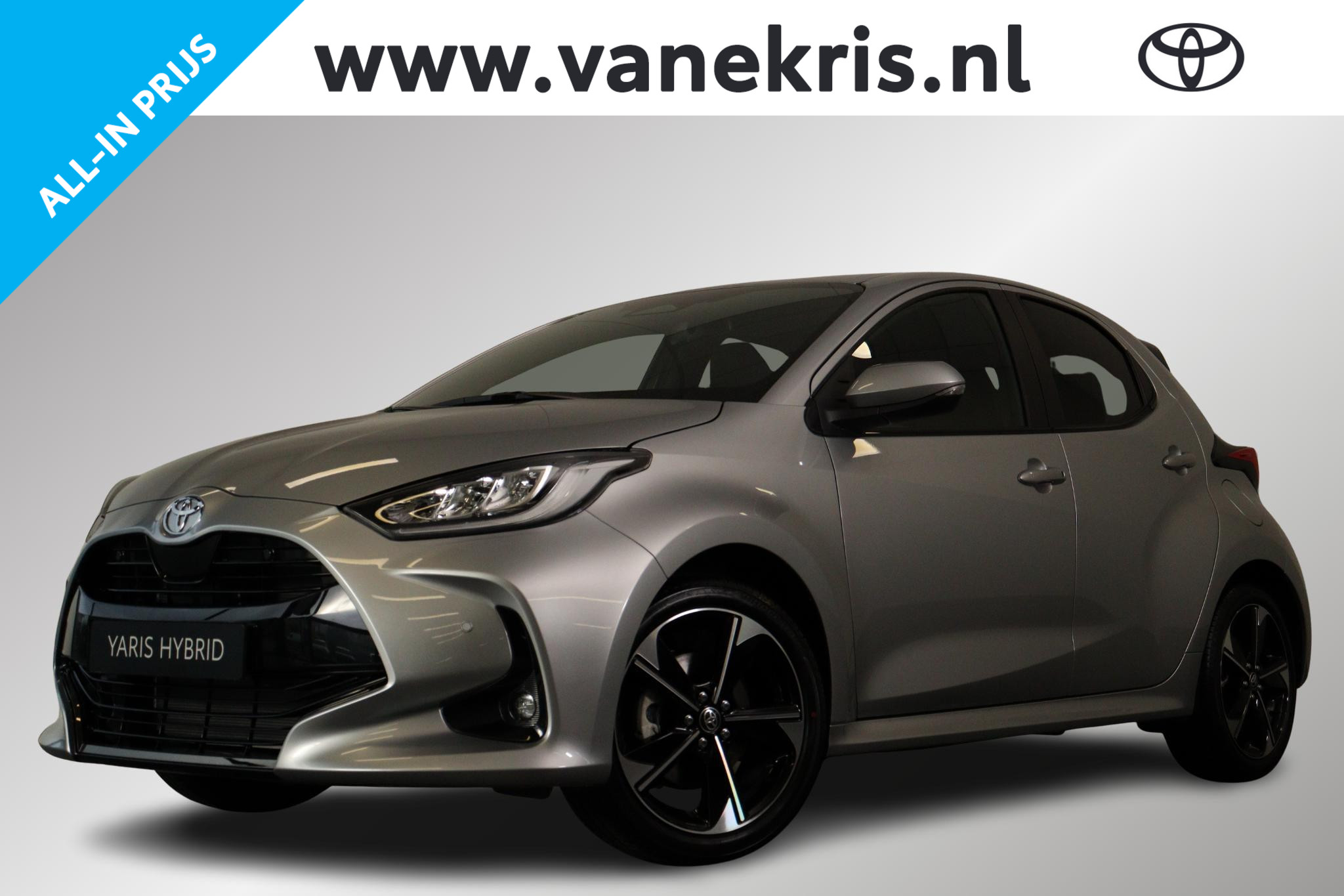 Toyota Toyota Yaris 1.5 Hybrid 130 Executive, 2026 - voorkant