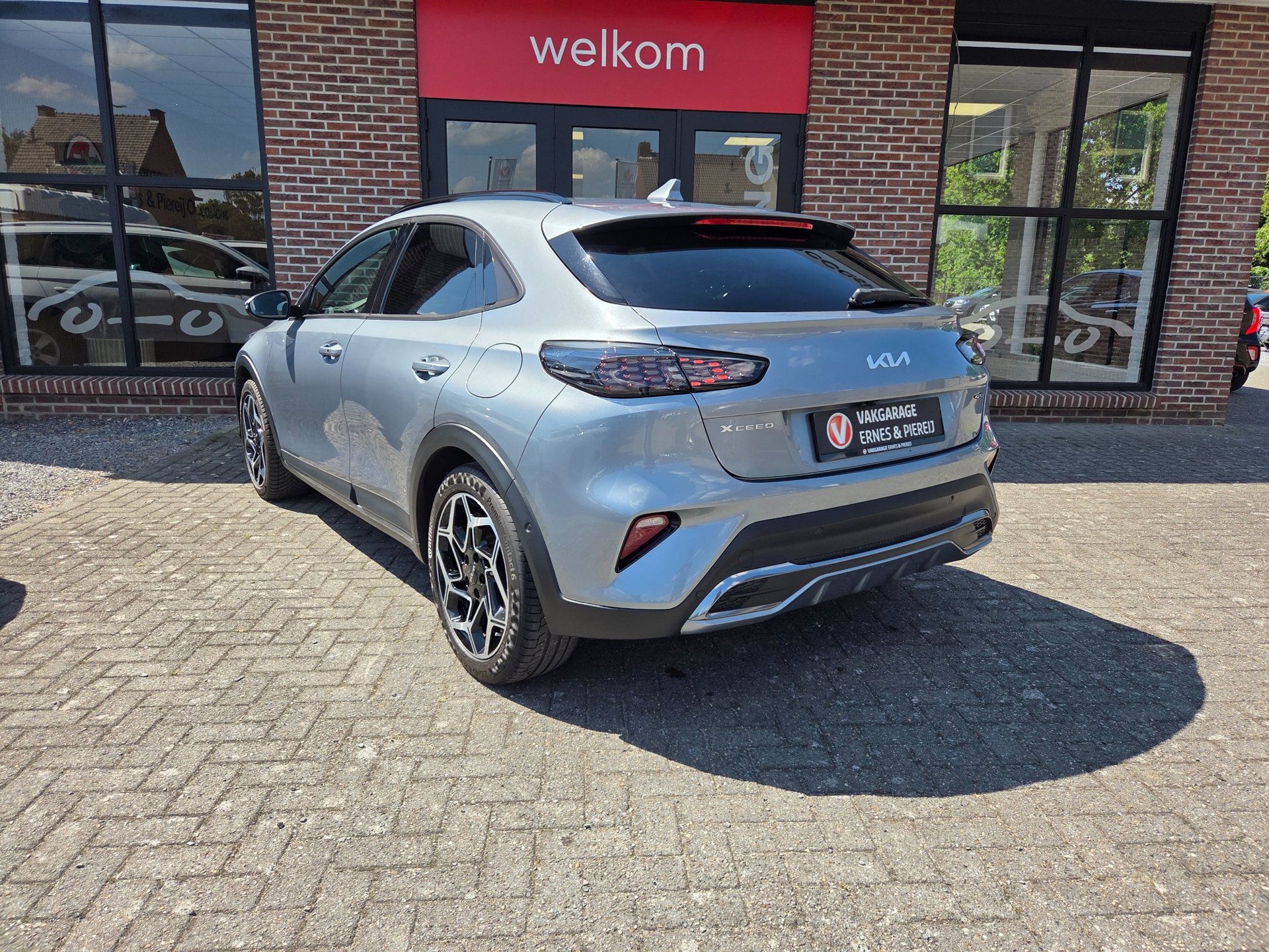 Foto van Kia Xceed
