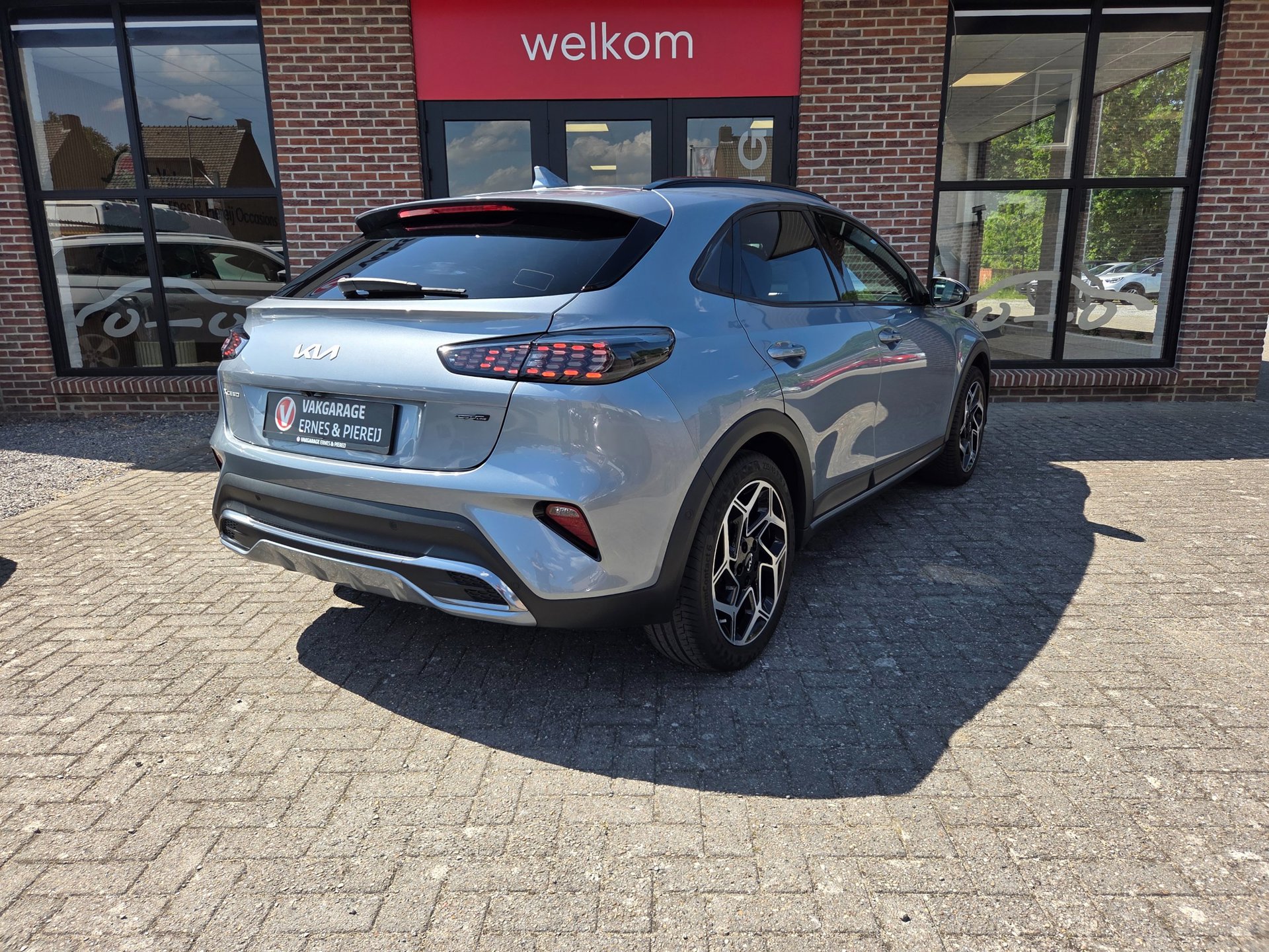 Foto van Kia Xceed
