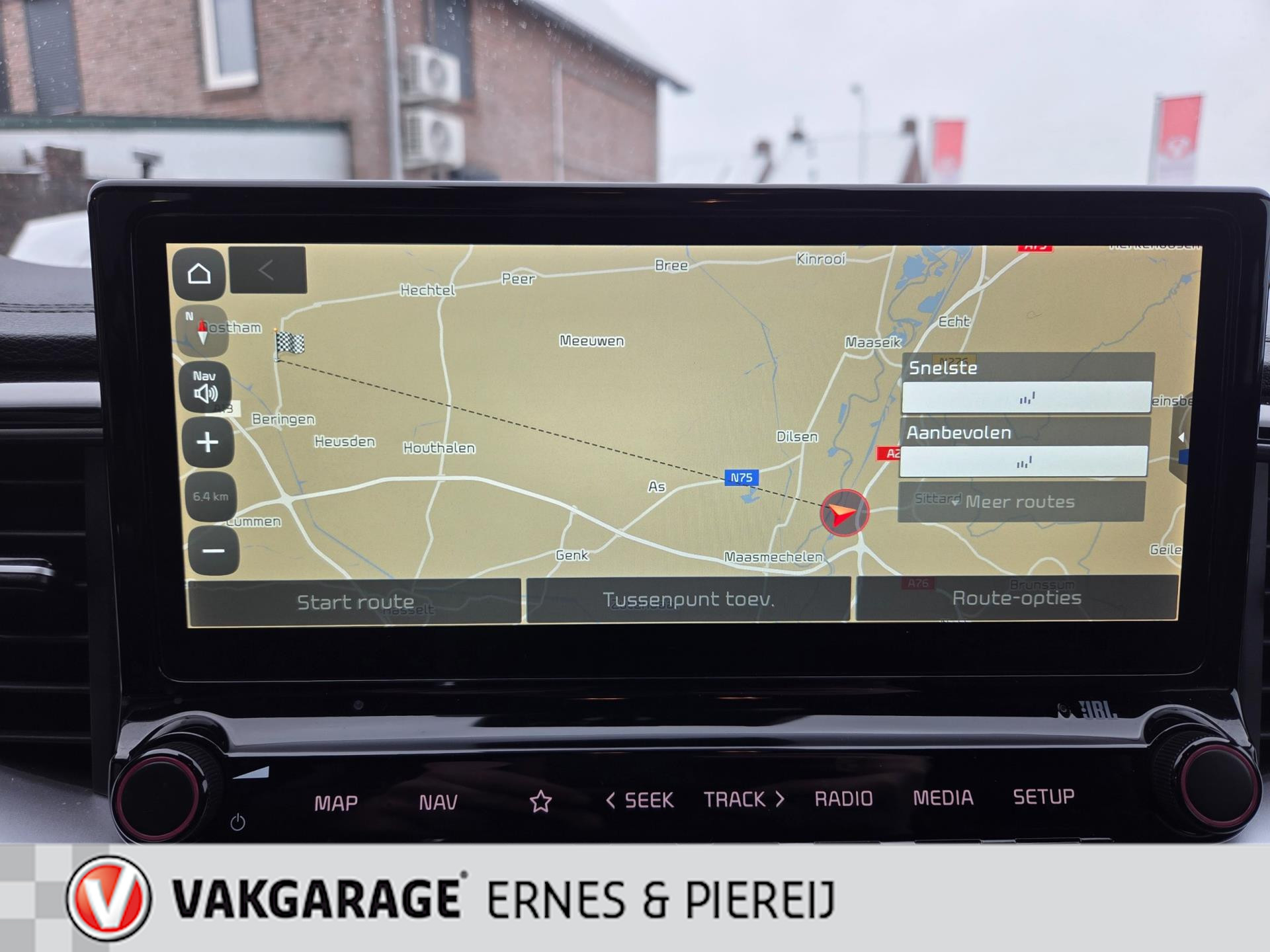 Foto van Kia Xceed