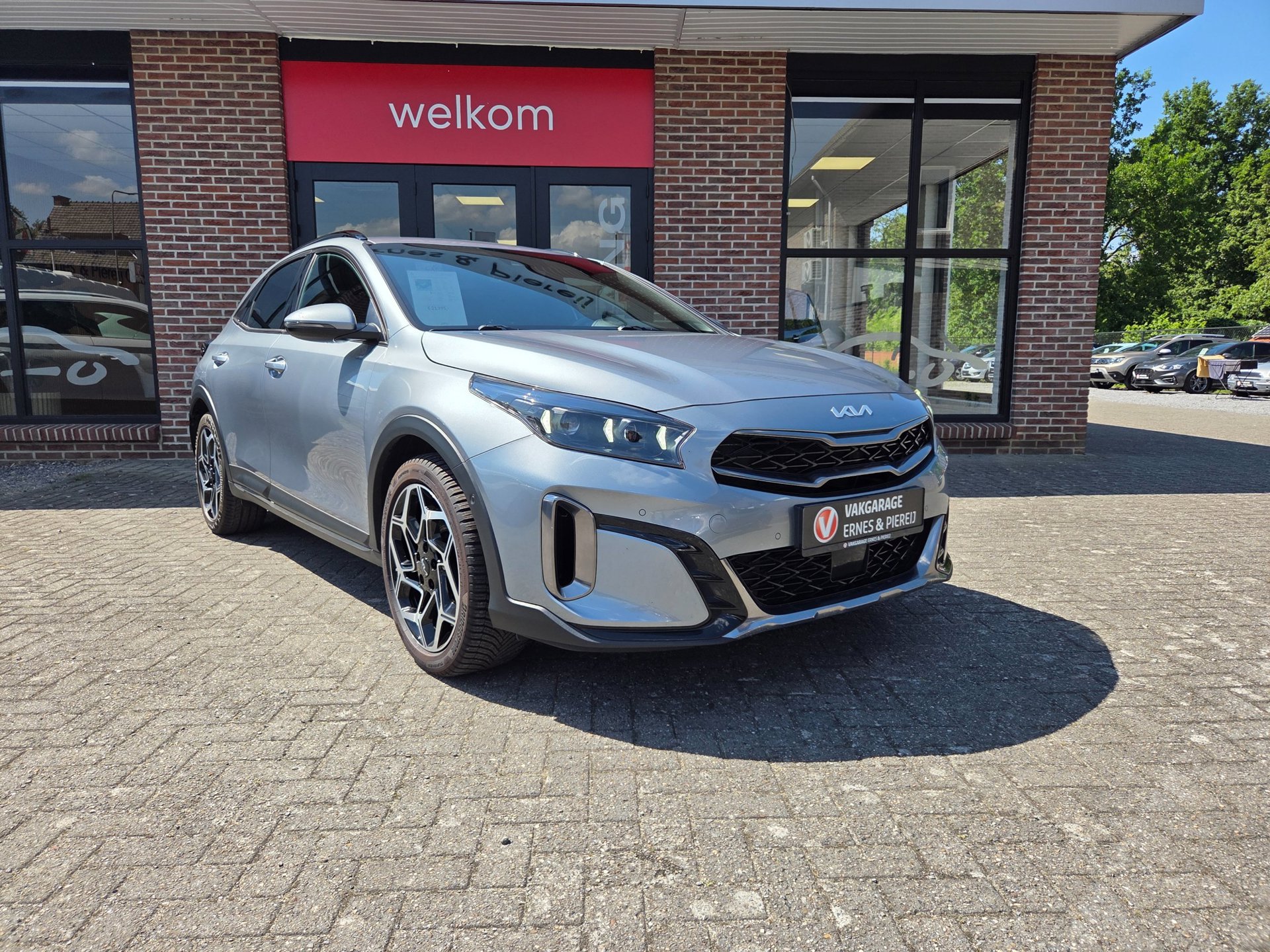 Foto van Kia Xceed