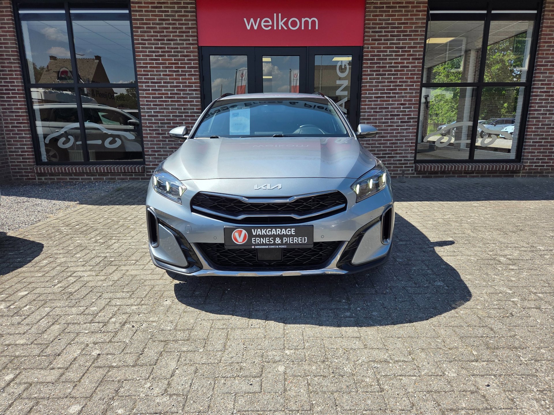 Foto van Kia Xceed
