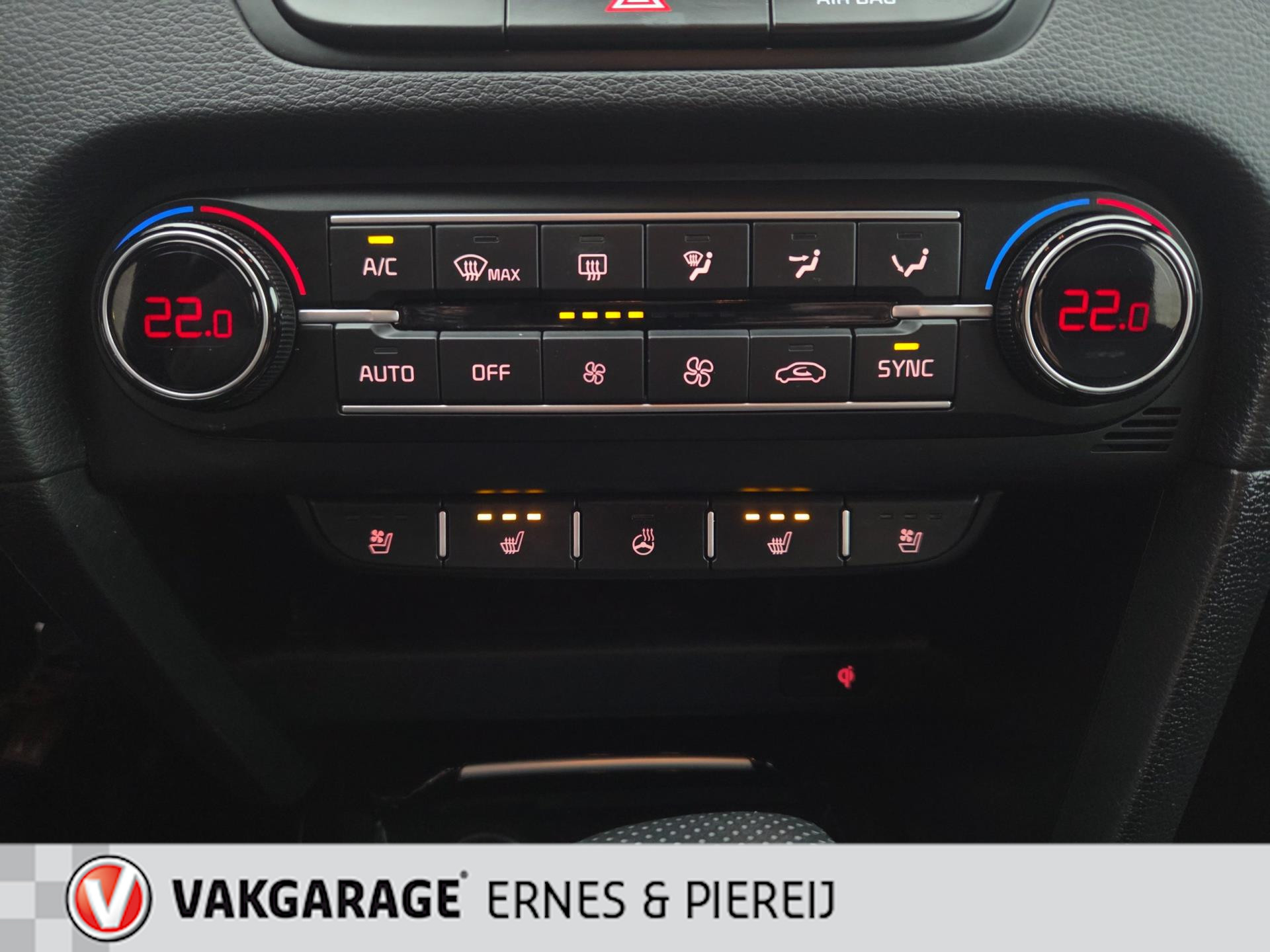 Foto van Kia Xceed