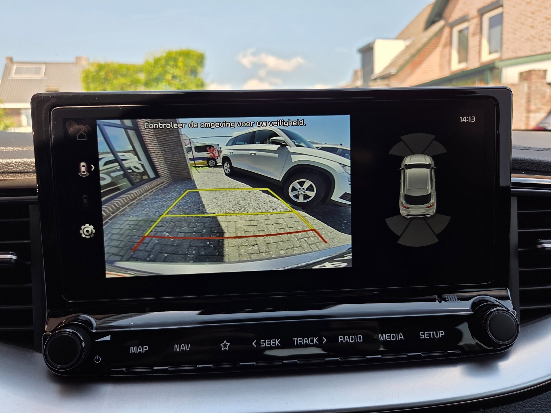 Foto van Kia Xceed