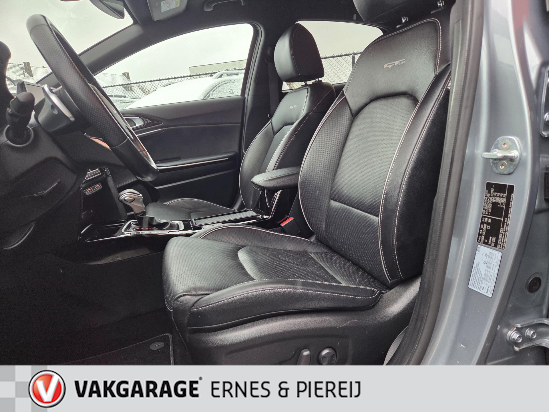 Foto van Kia Xceed