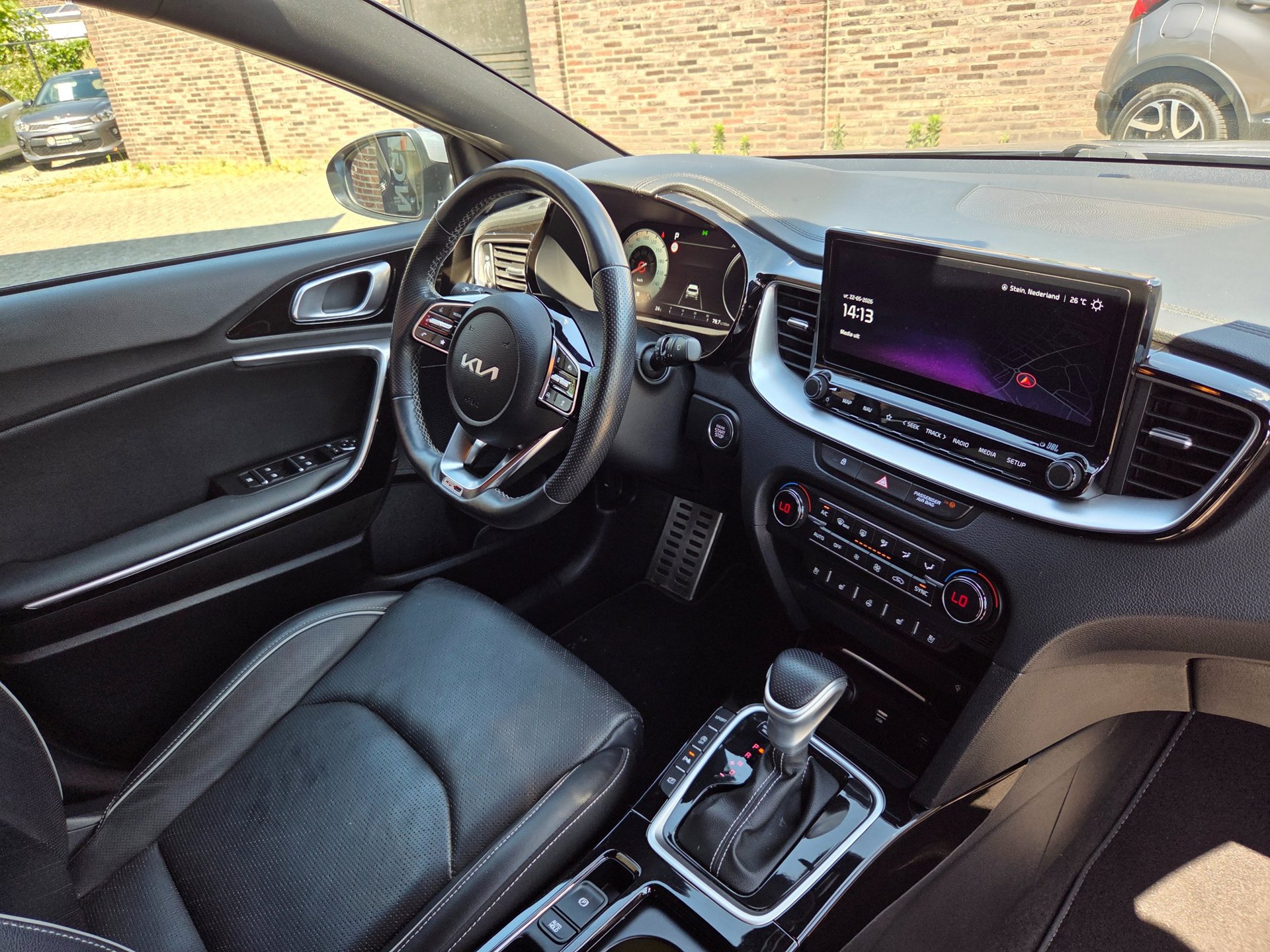 Foto van Kia Xceed
