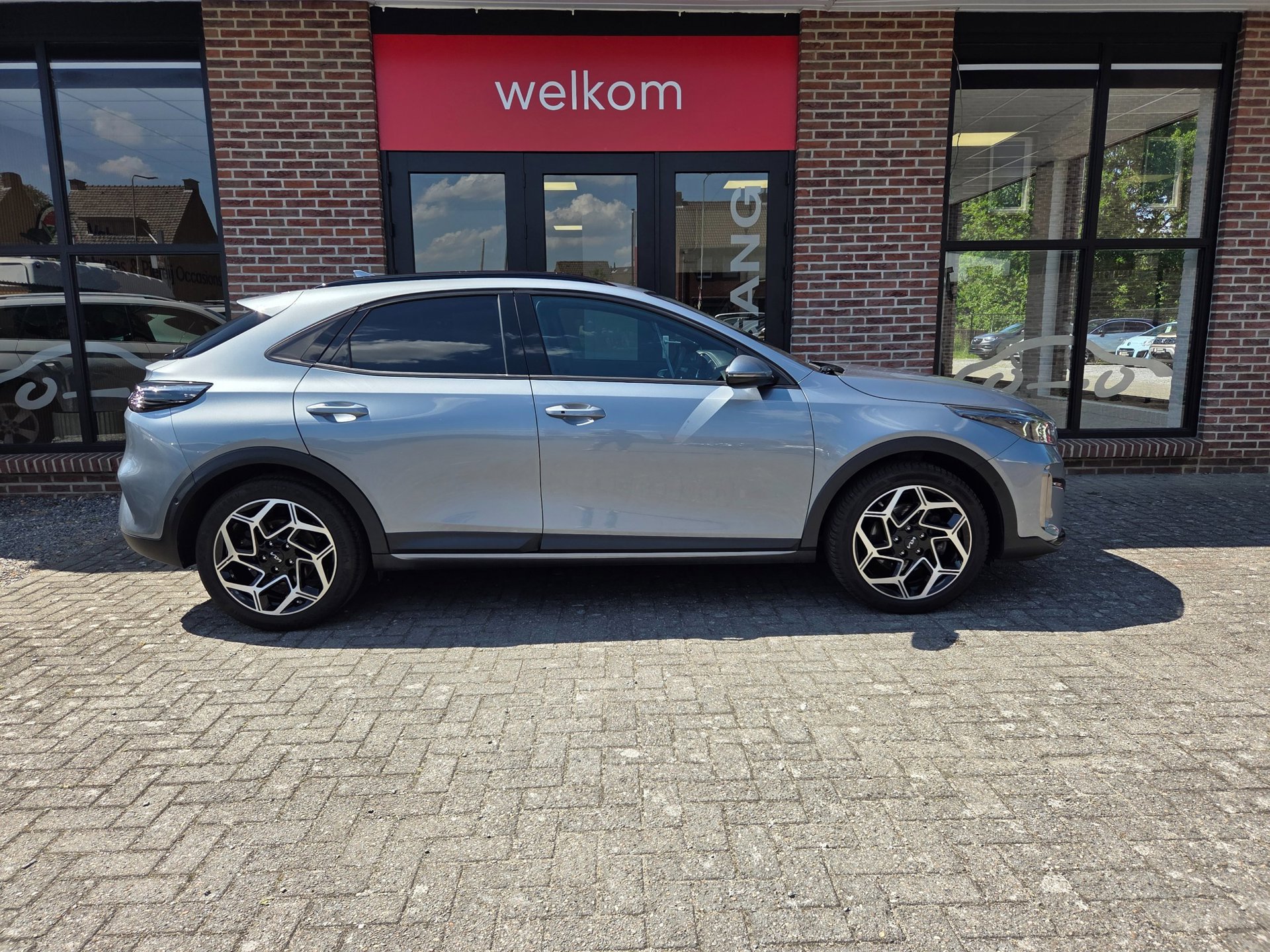 Foto van Kia Xceed