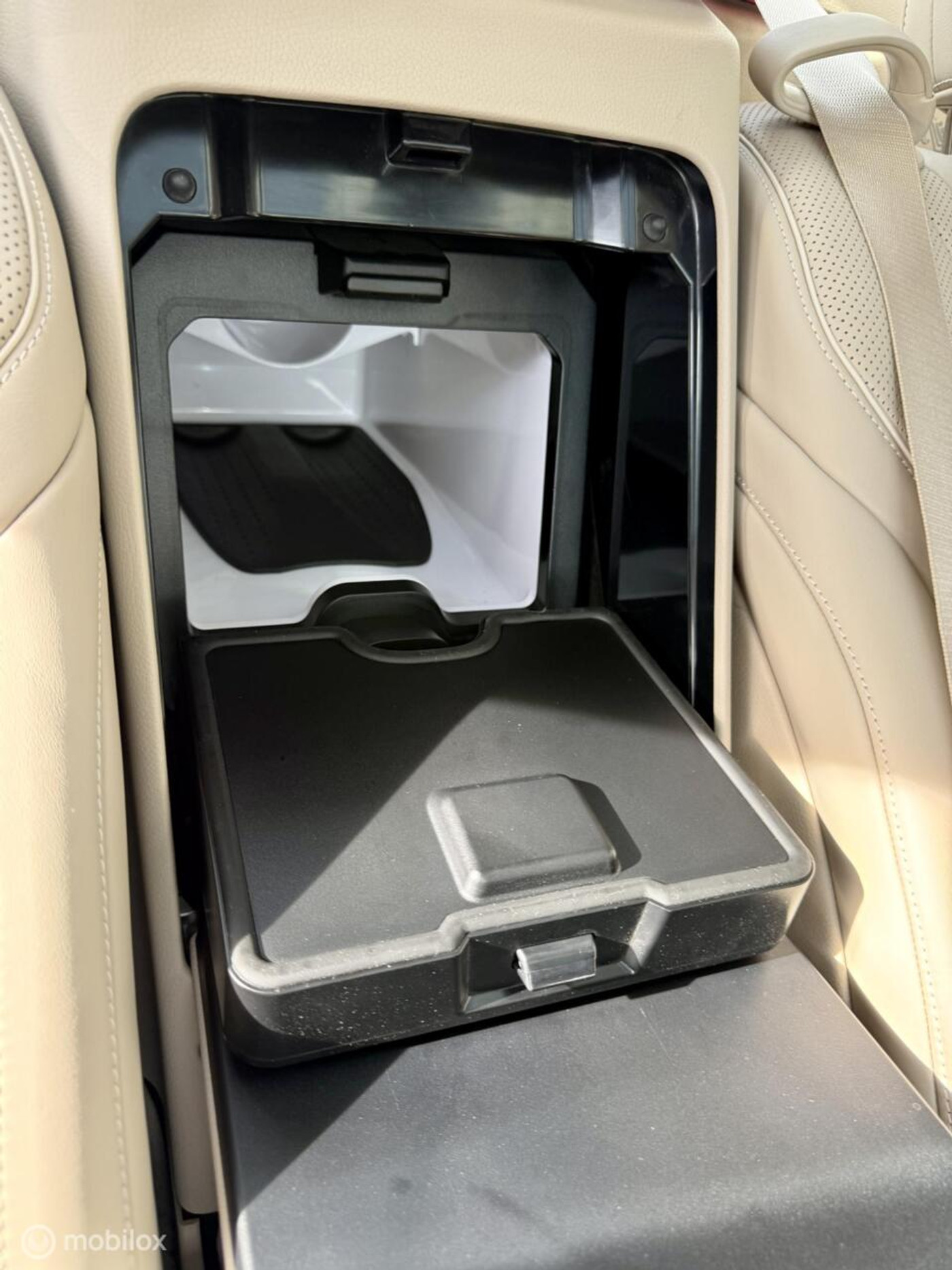 Foto van Mercedes-Benz S 560 4Matic