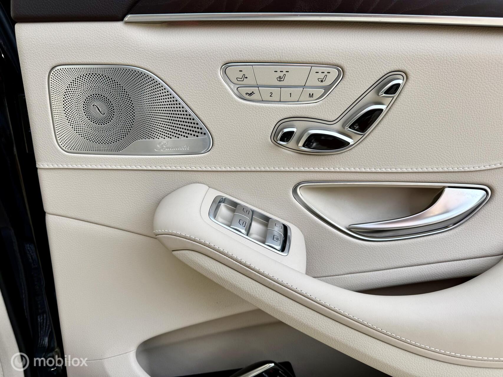 Foto van Mercedes-Benz S 560 4Matic