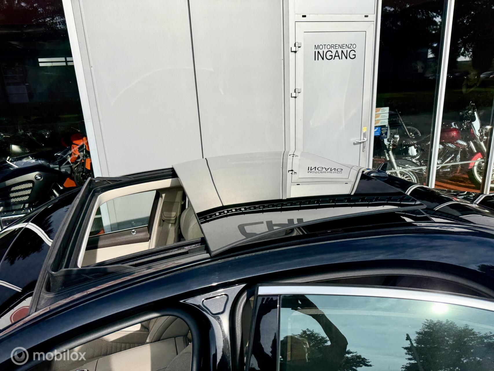Foto van Mercedes-Benz S 560 4Matic