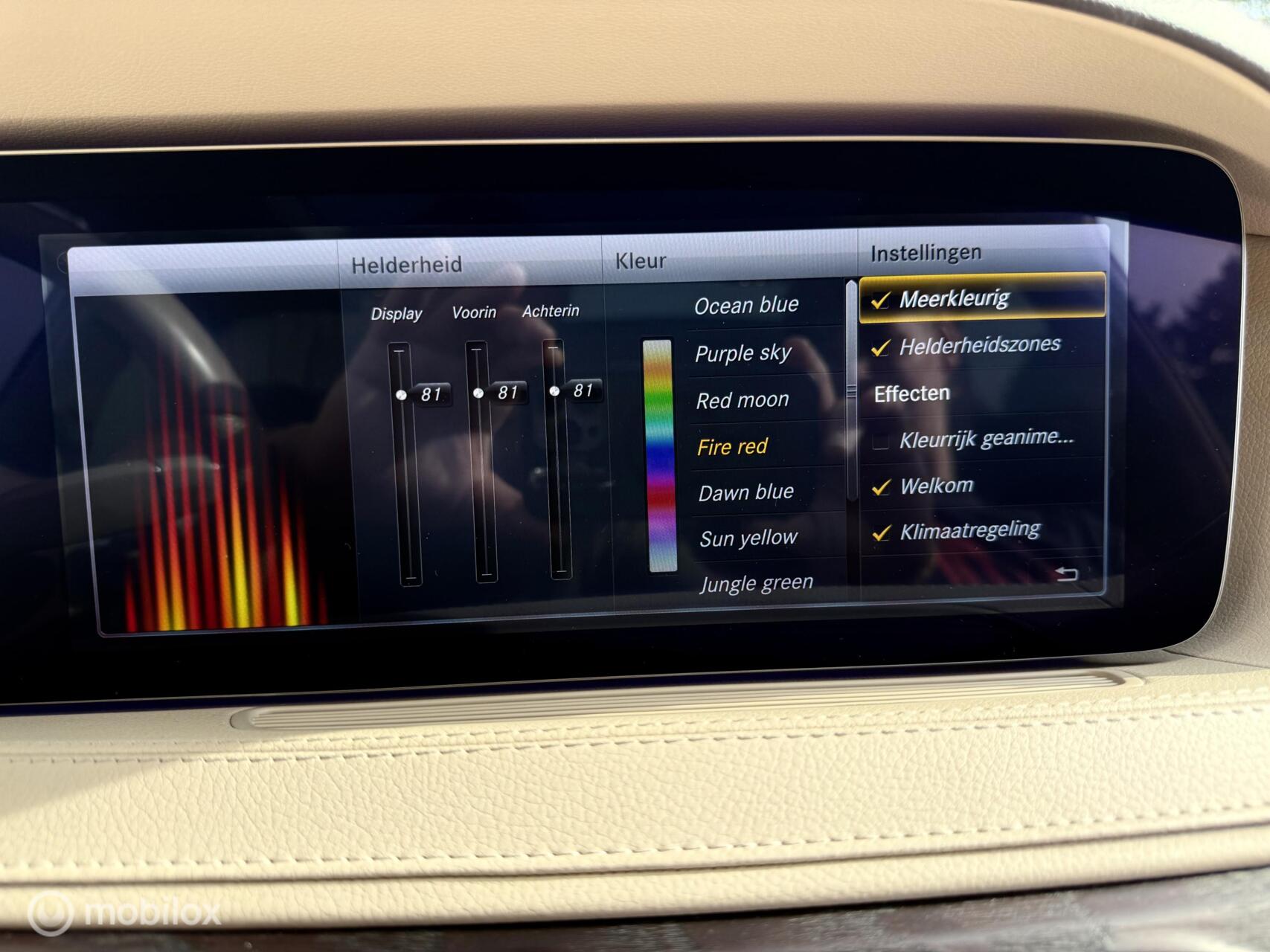 Foto van Mercedes-Benz S 560 4Matic