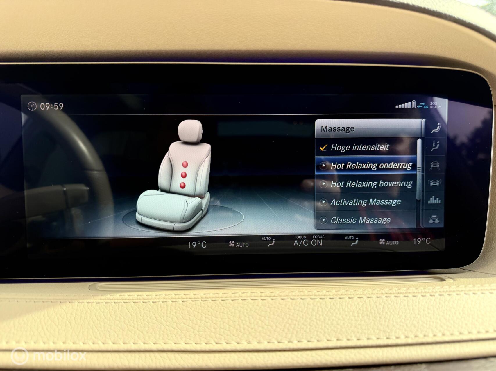 Foto van Mercedes-Benz S 560 4Matic