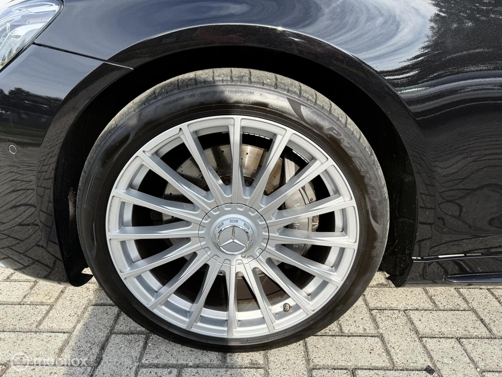 Foto van Mercedes-Benz S 560 4Matic