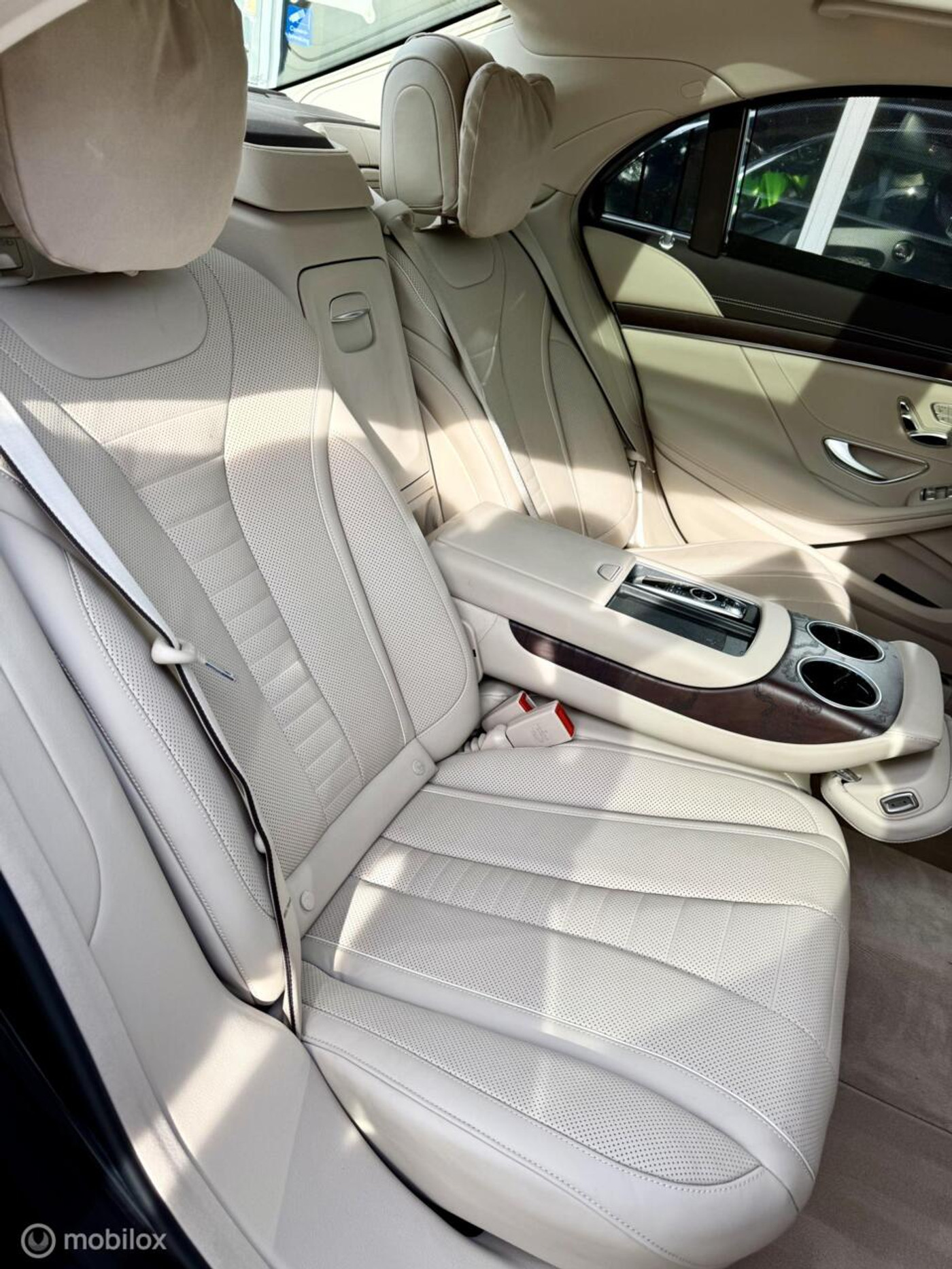Foto van Mercedes-Benz S 560 4Matic