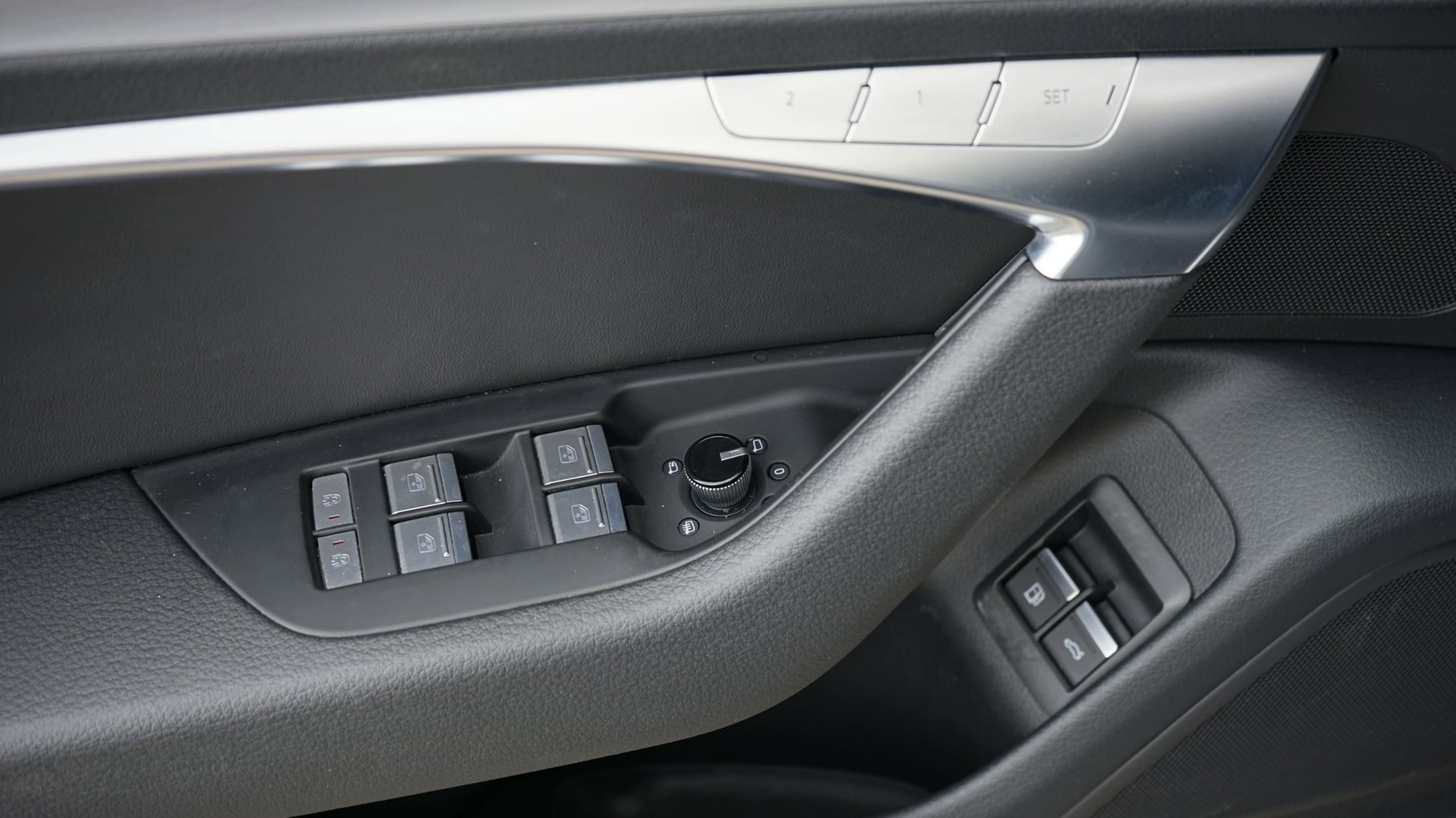 Foto van Audi A6 55 TFSI E