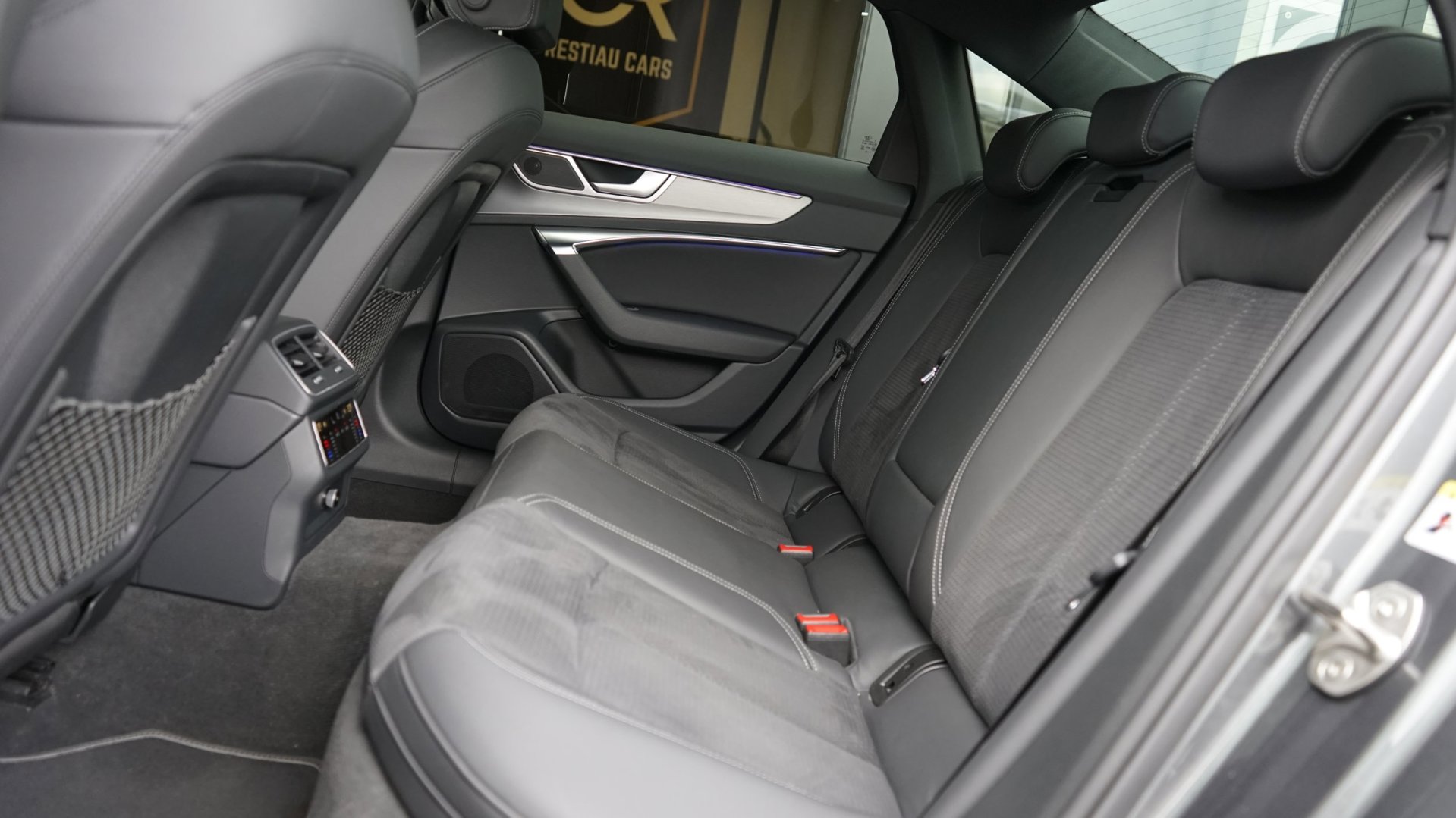 Foto van Audi A6 55 TFSI E