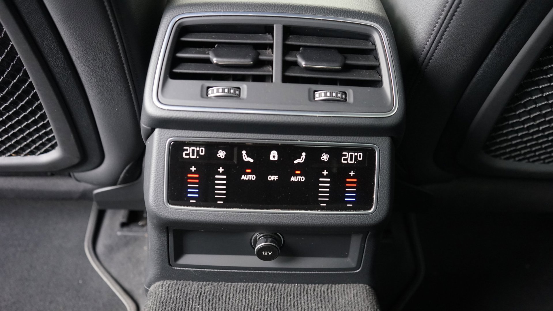 Foto van Audi A6 55 TFSI E