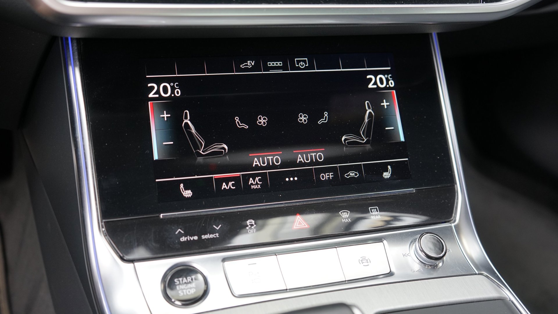Foto van Audi A6 55 TFSI E