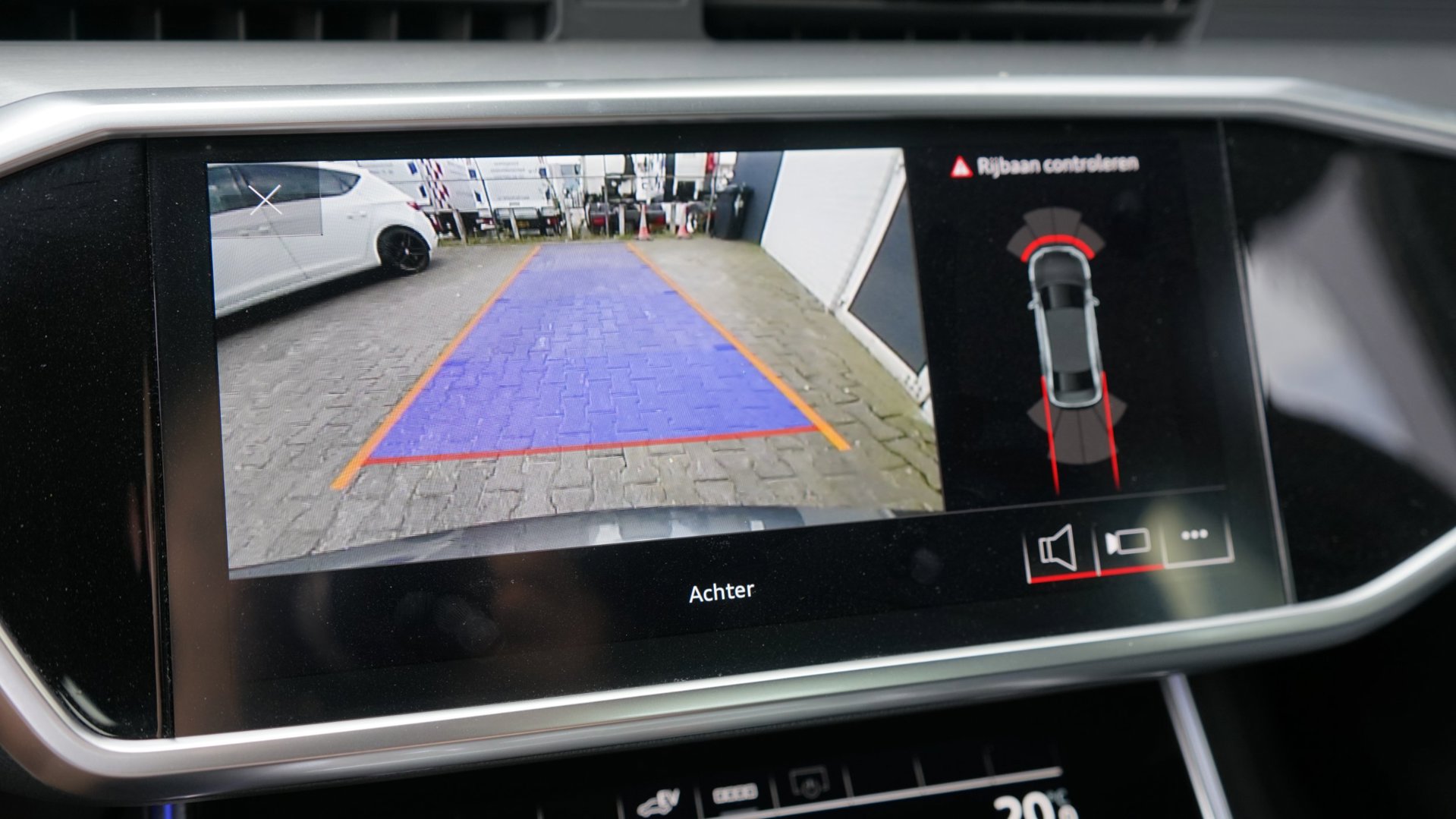Foto van Audi A6 55 TFSI E