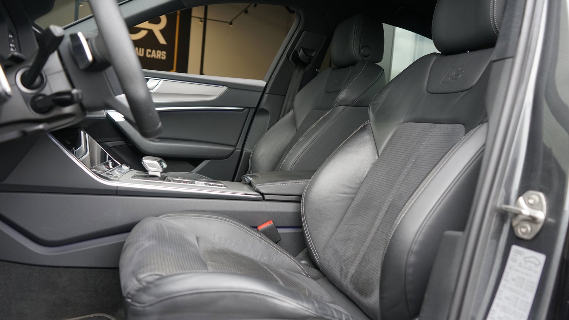 Foto van Audi A6 55 TFSI E