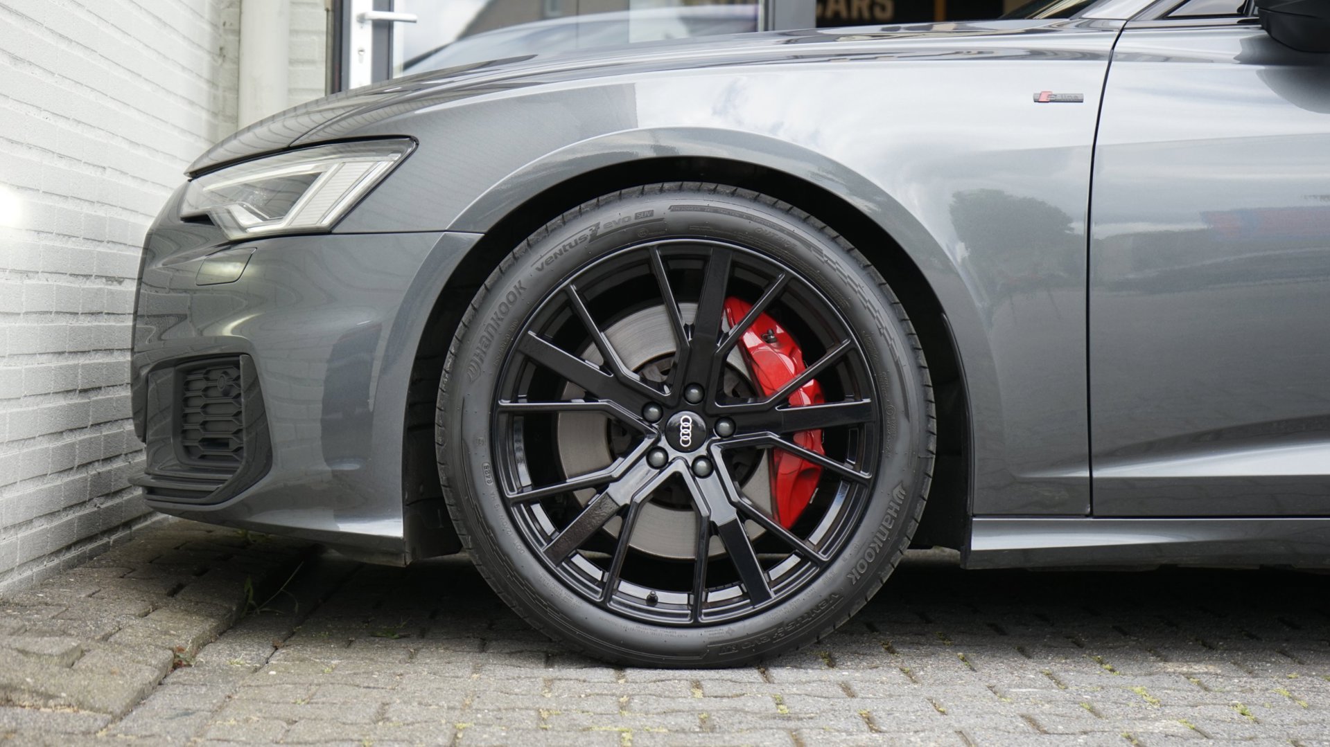 Foto van Audi A6 55 TFSI E