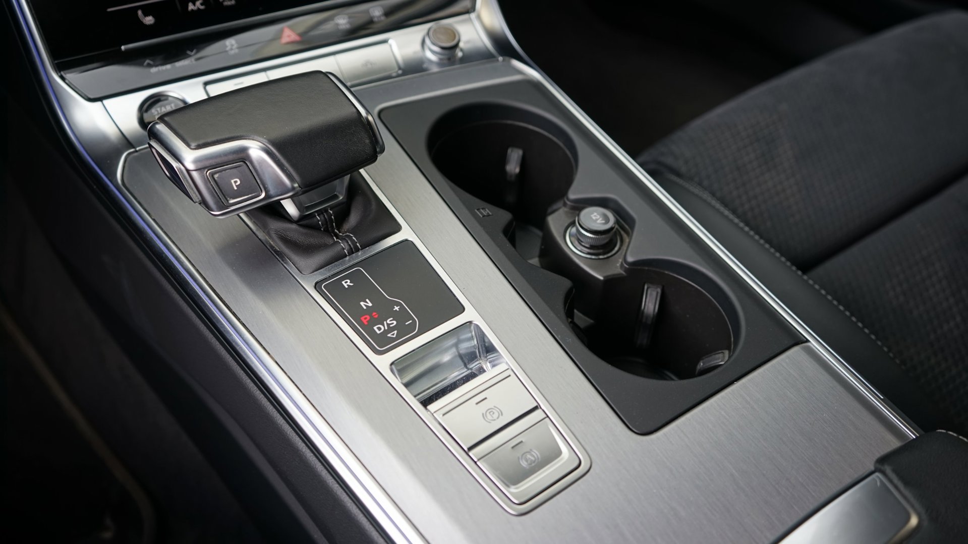 Foto van Audi A6 55 TFSI E