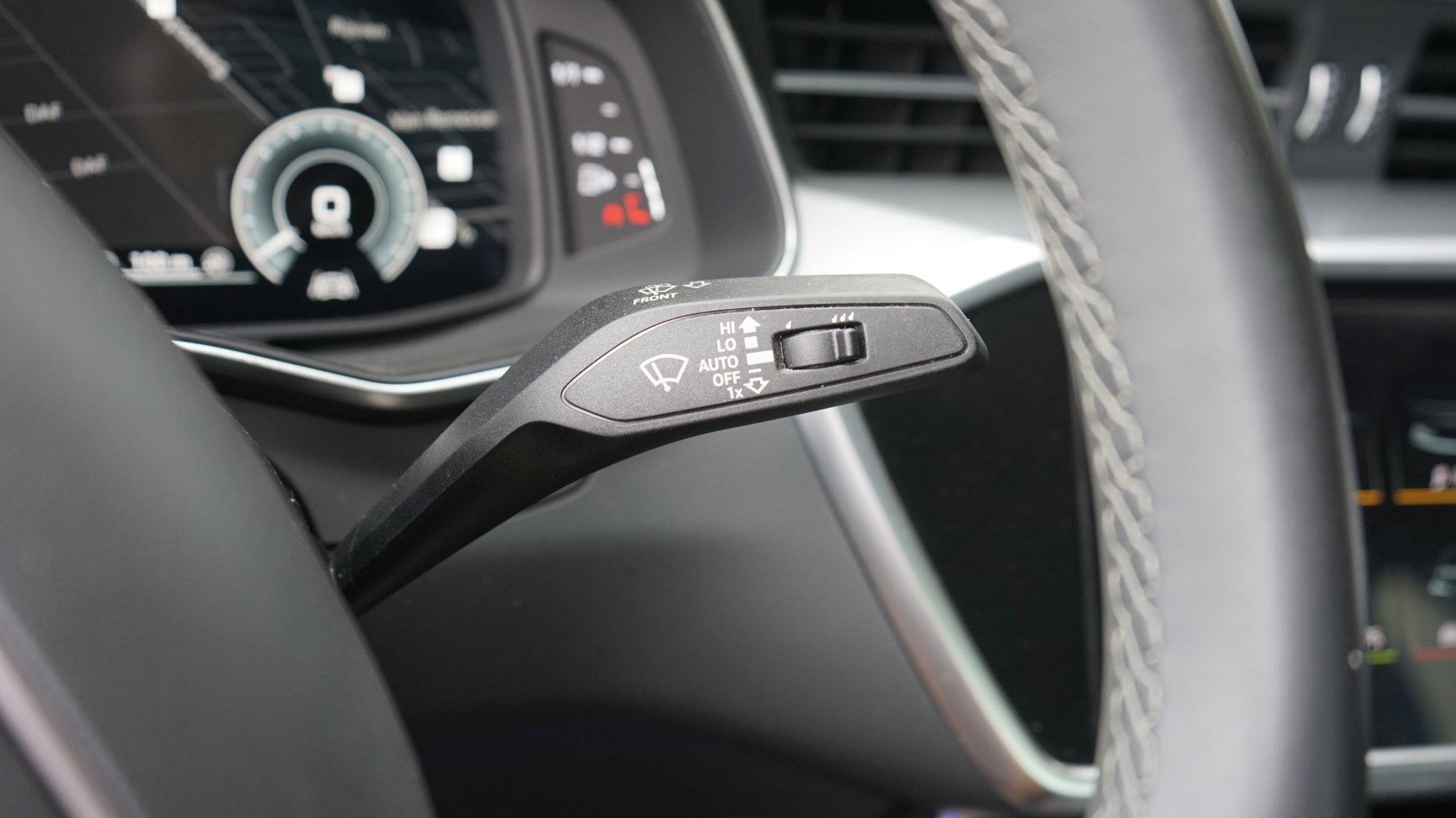 Foto van Audi A6 55 TFSI E