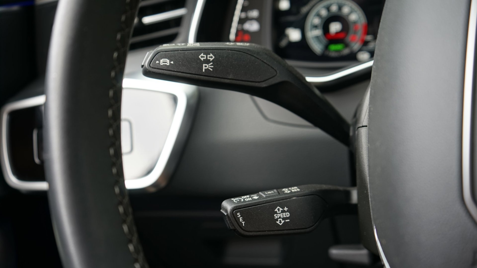 Foto van Audi A6 55 TFSI E